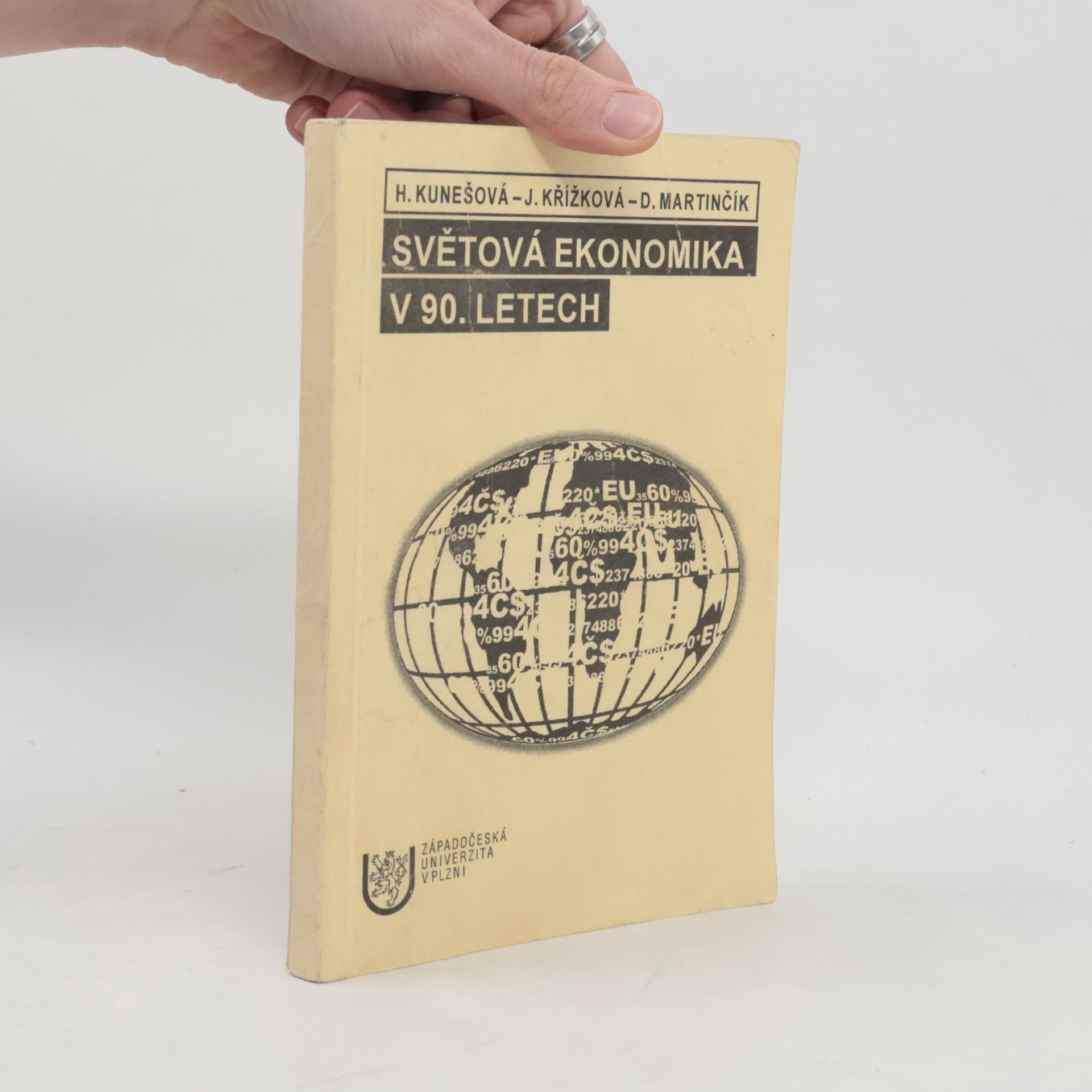 Světová ekonomika v 90. letech