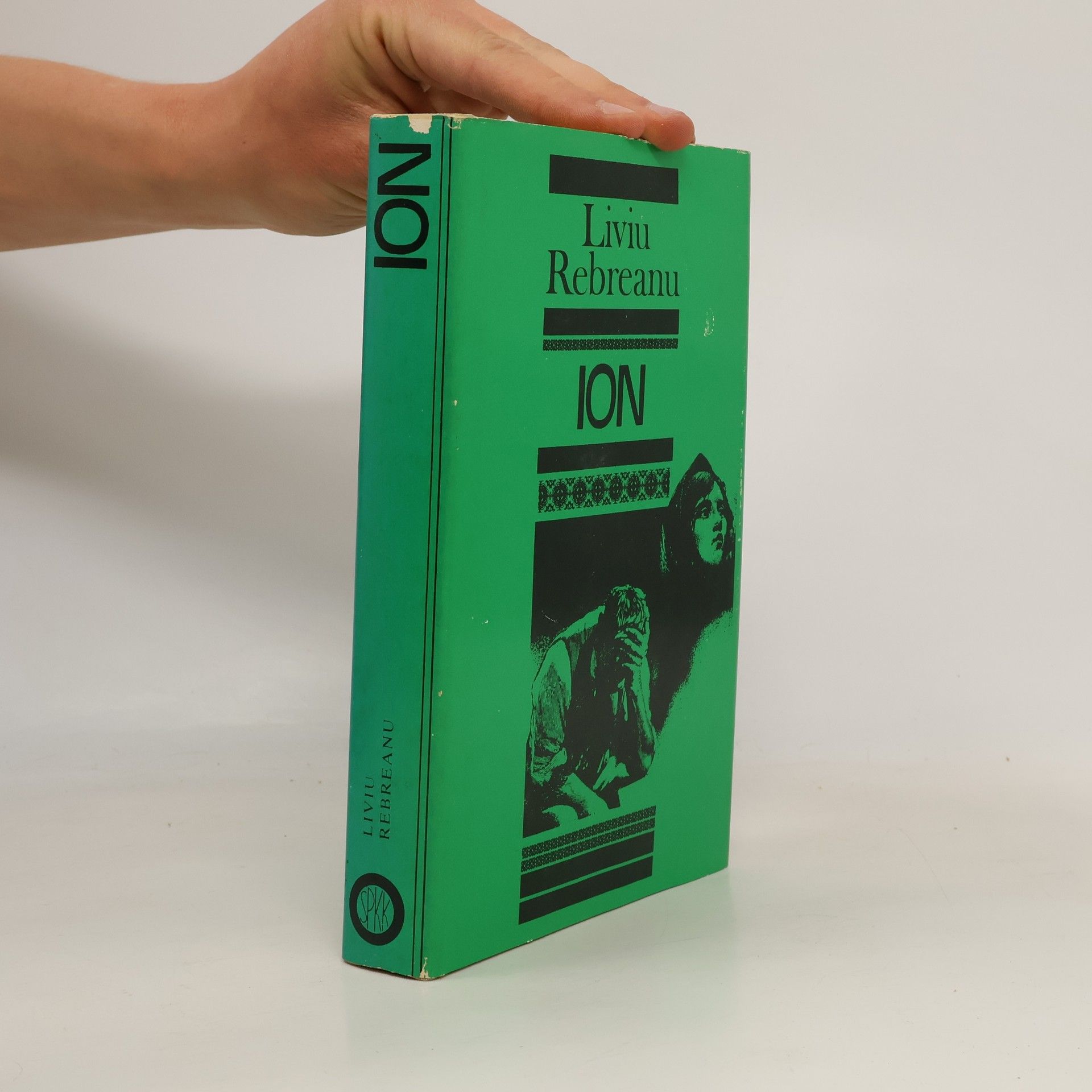 Liviu Rebreanu Ion