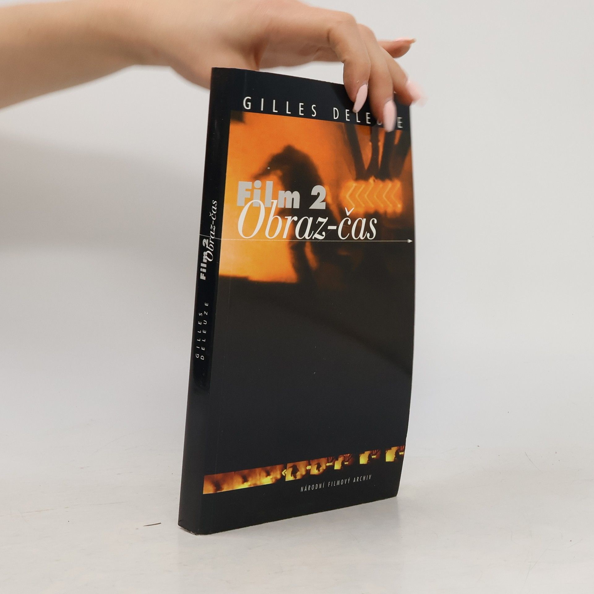 Gilles Deleuze Film 2 / Obraz-čas