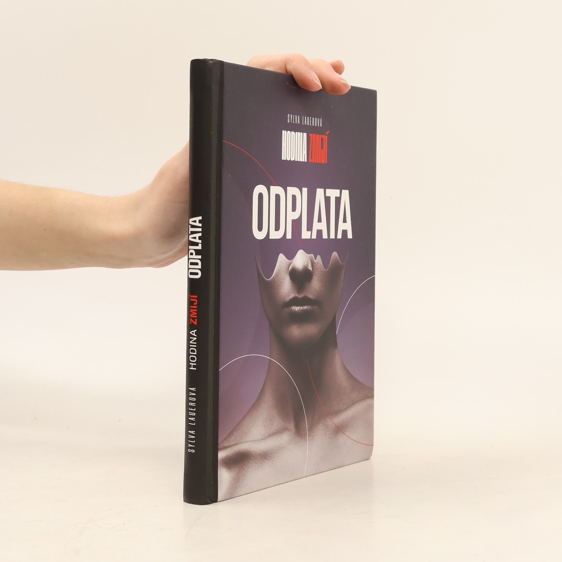 Sylva Lauerová Odplata