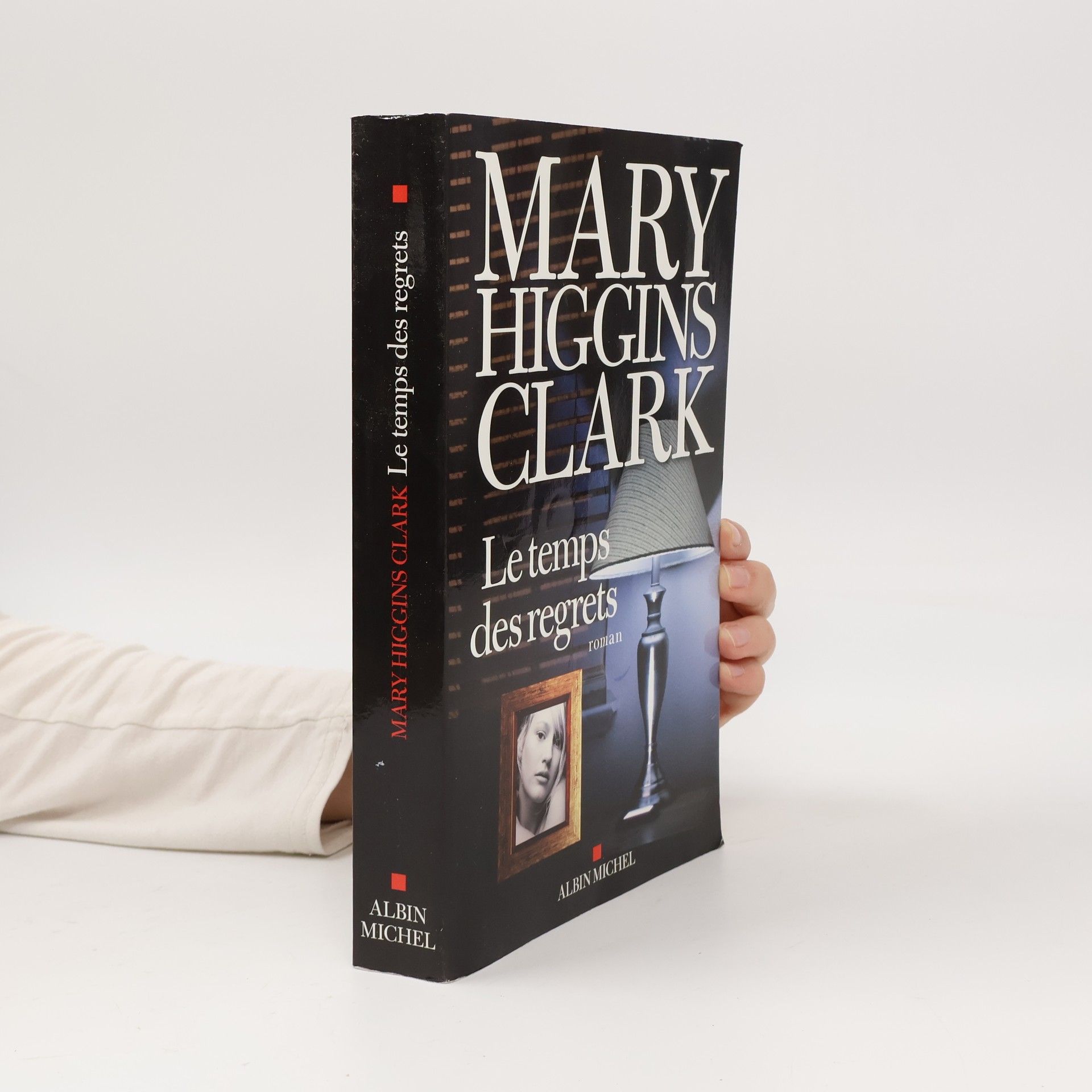 Mary Higginsová Clarková Le Temps des regrets