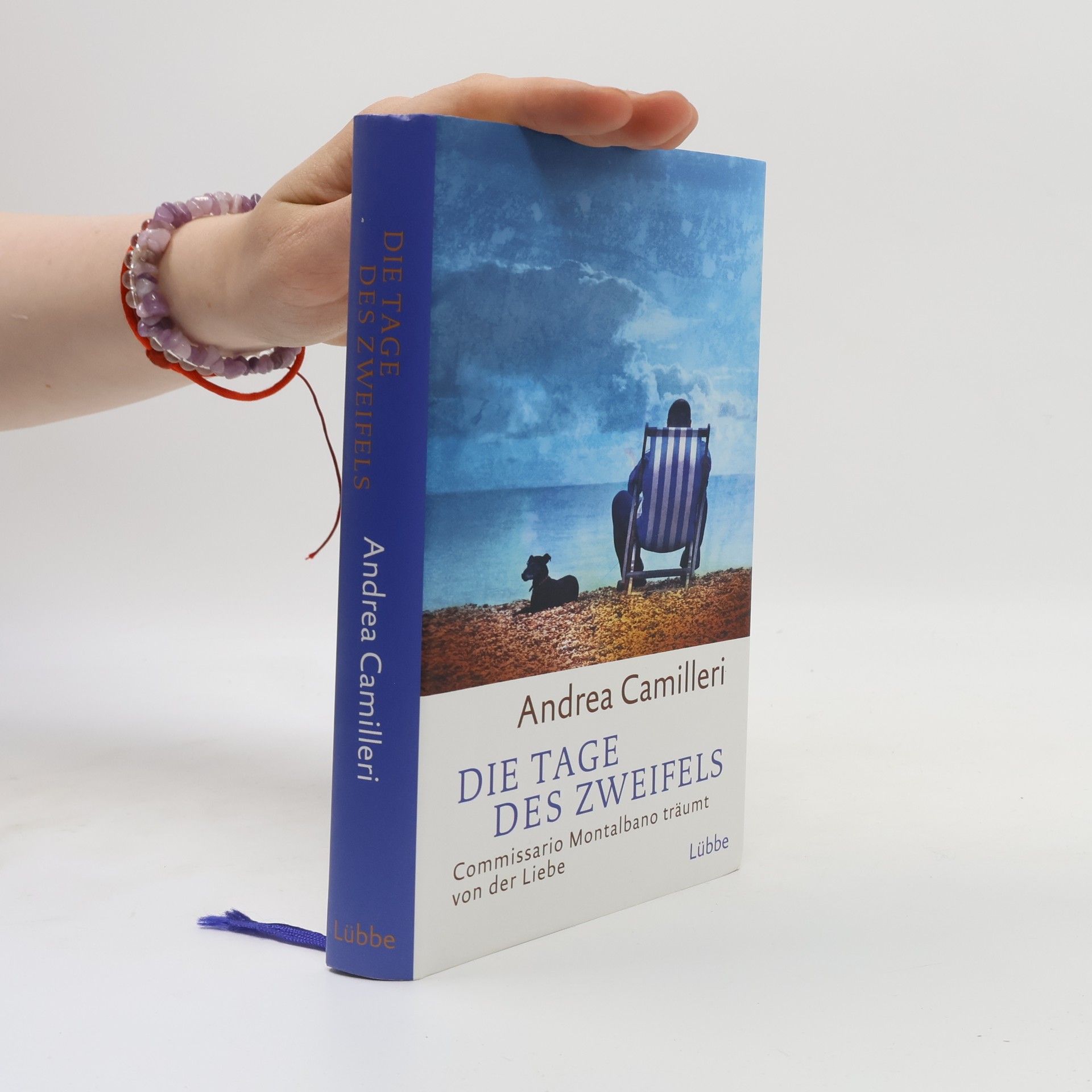 Andrea Camilleri Die Tage des Zweifels