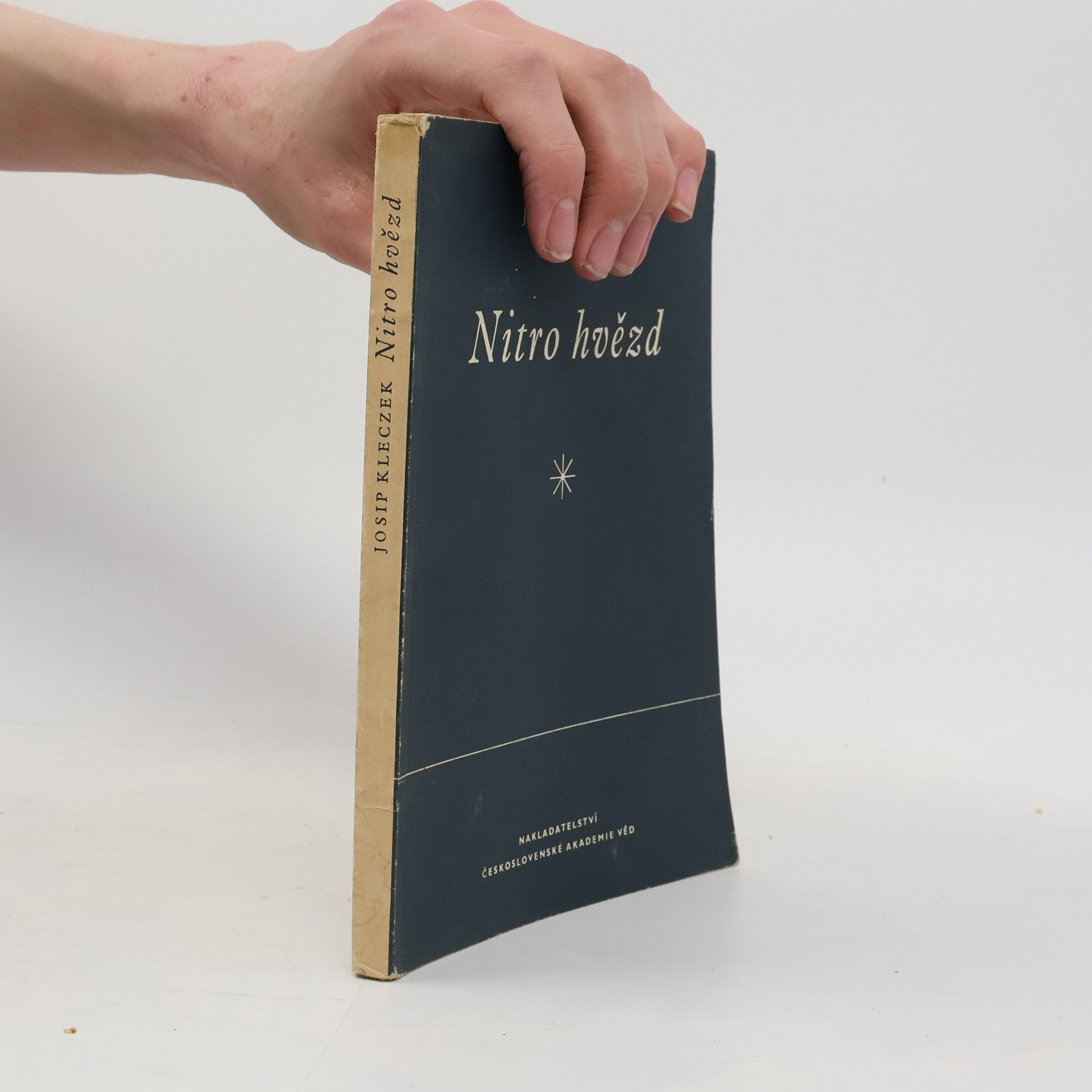 J. Kleczek Nitro hvězd