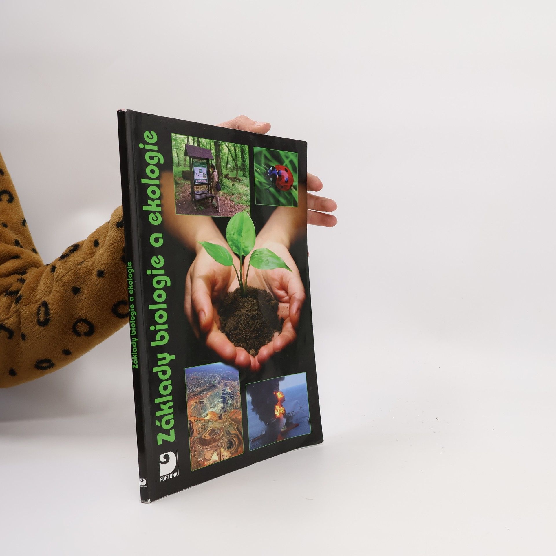 Kvasničková Danuše Základy biologie a ekologie pro základní a střední školy