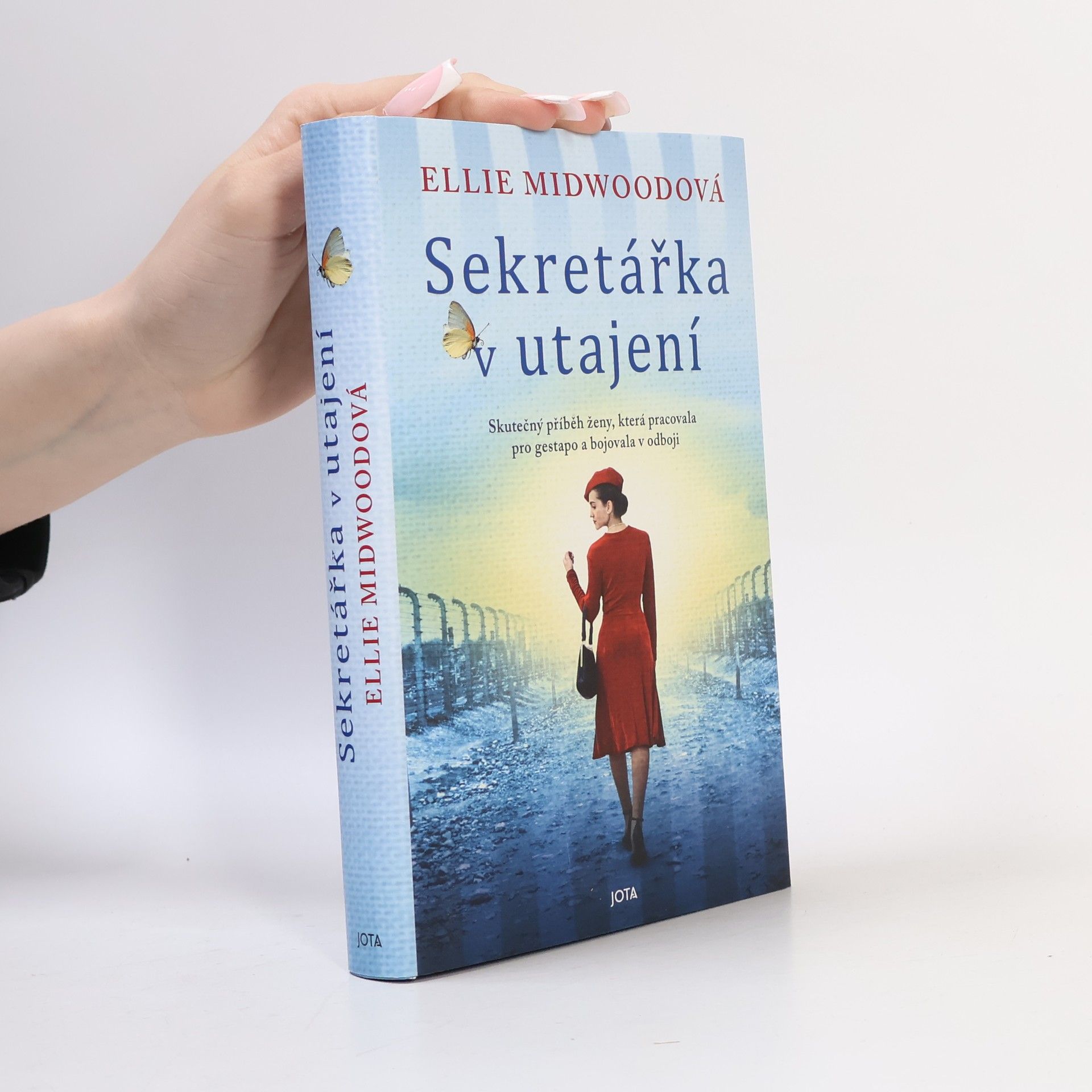 Sekretářka v utajení