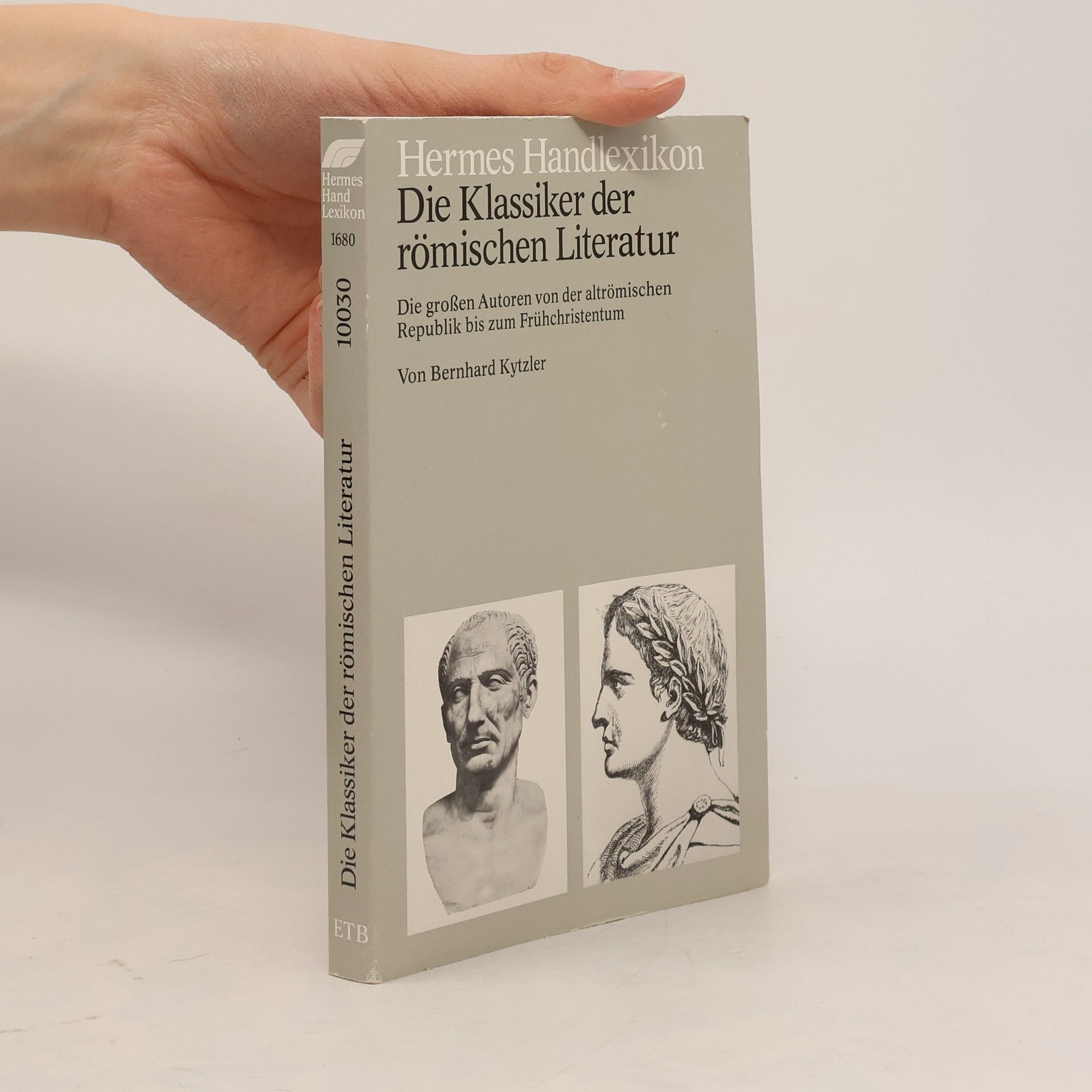 Die Klassiker der römischen Literatur
