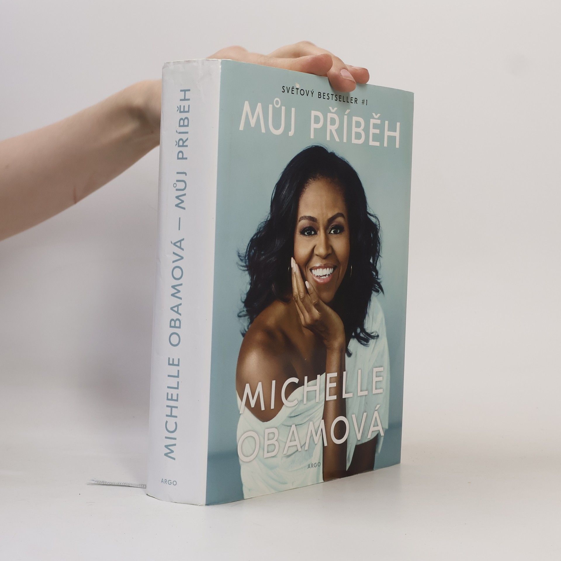 Michelle Obama Můj příběh