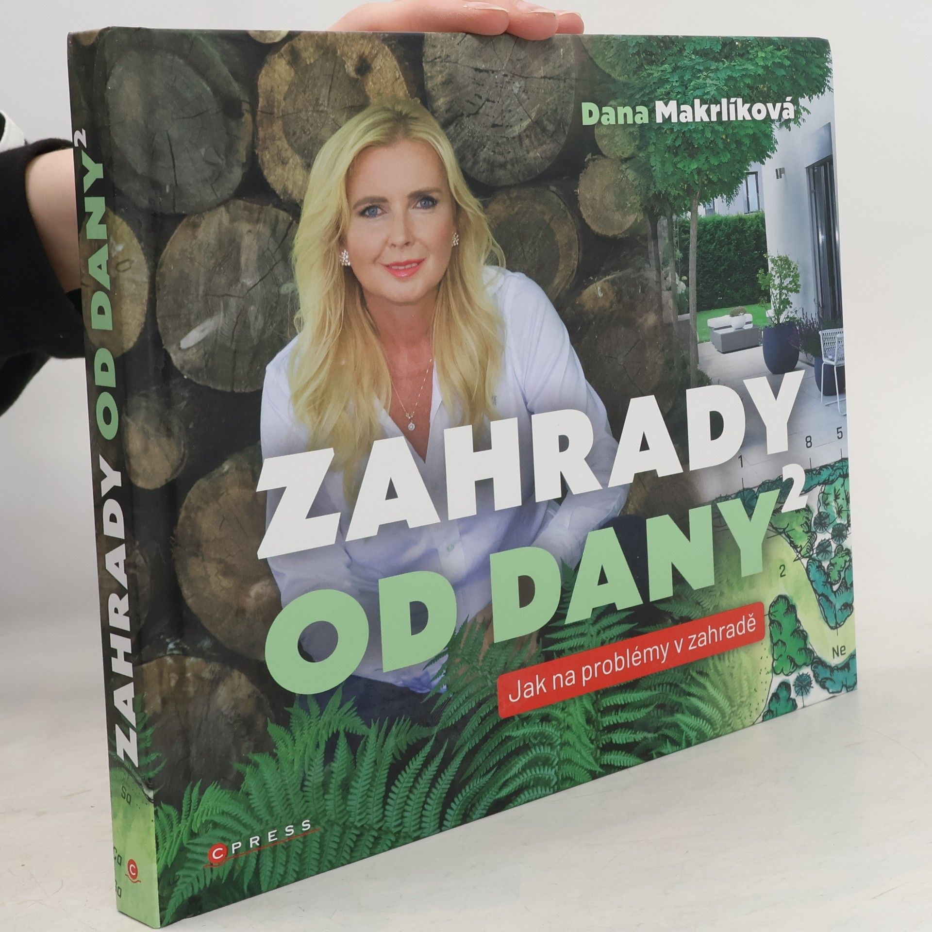 Zahrady od Dany 2
