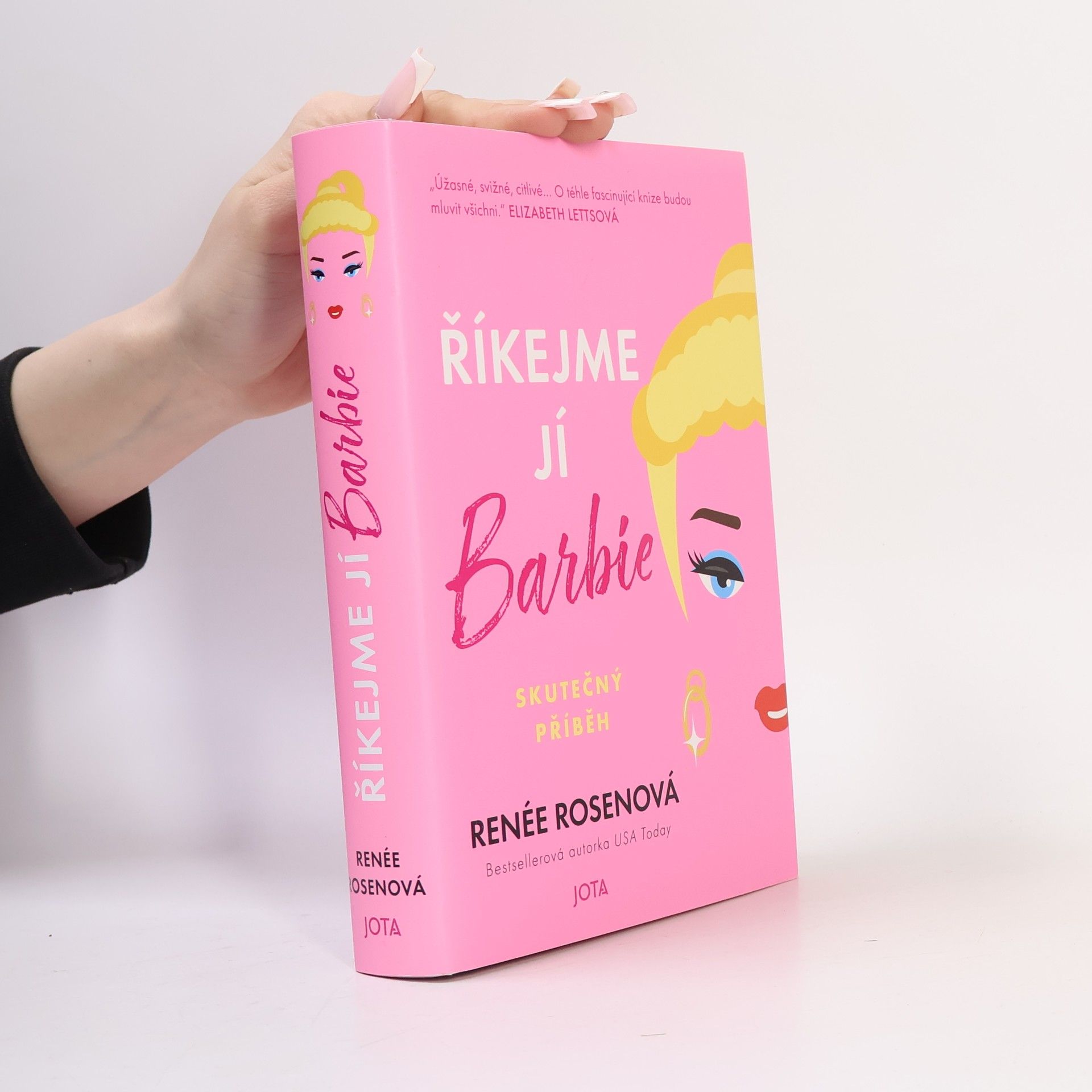 Renée Rosen Říkejme jí Barbie