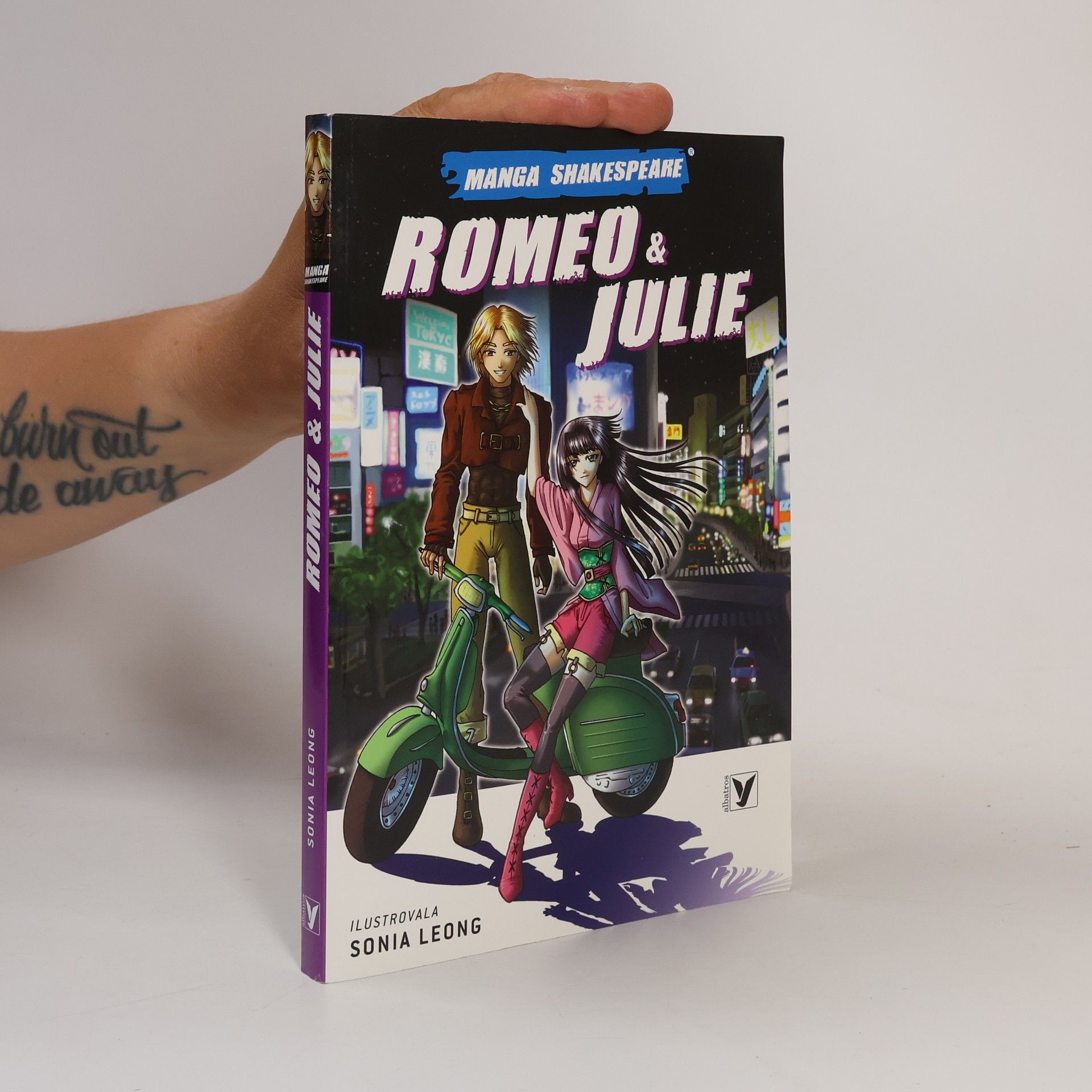 Ondřej Zátka Romeo & Julie