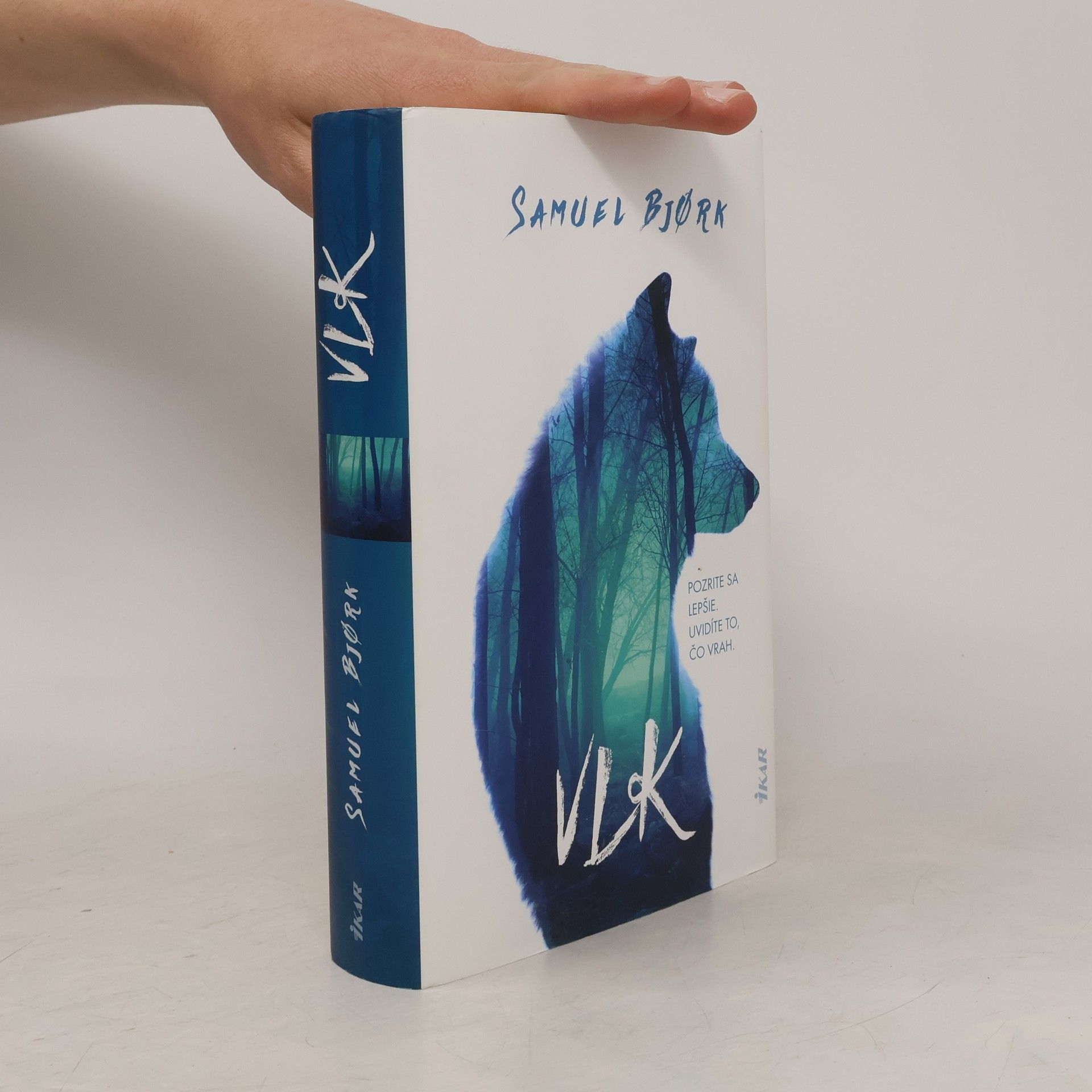Samuel Bjork Vlk