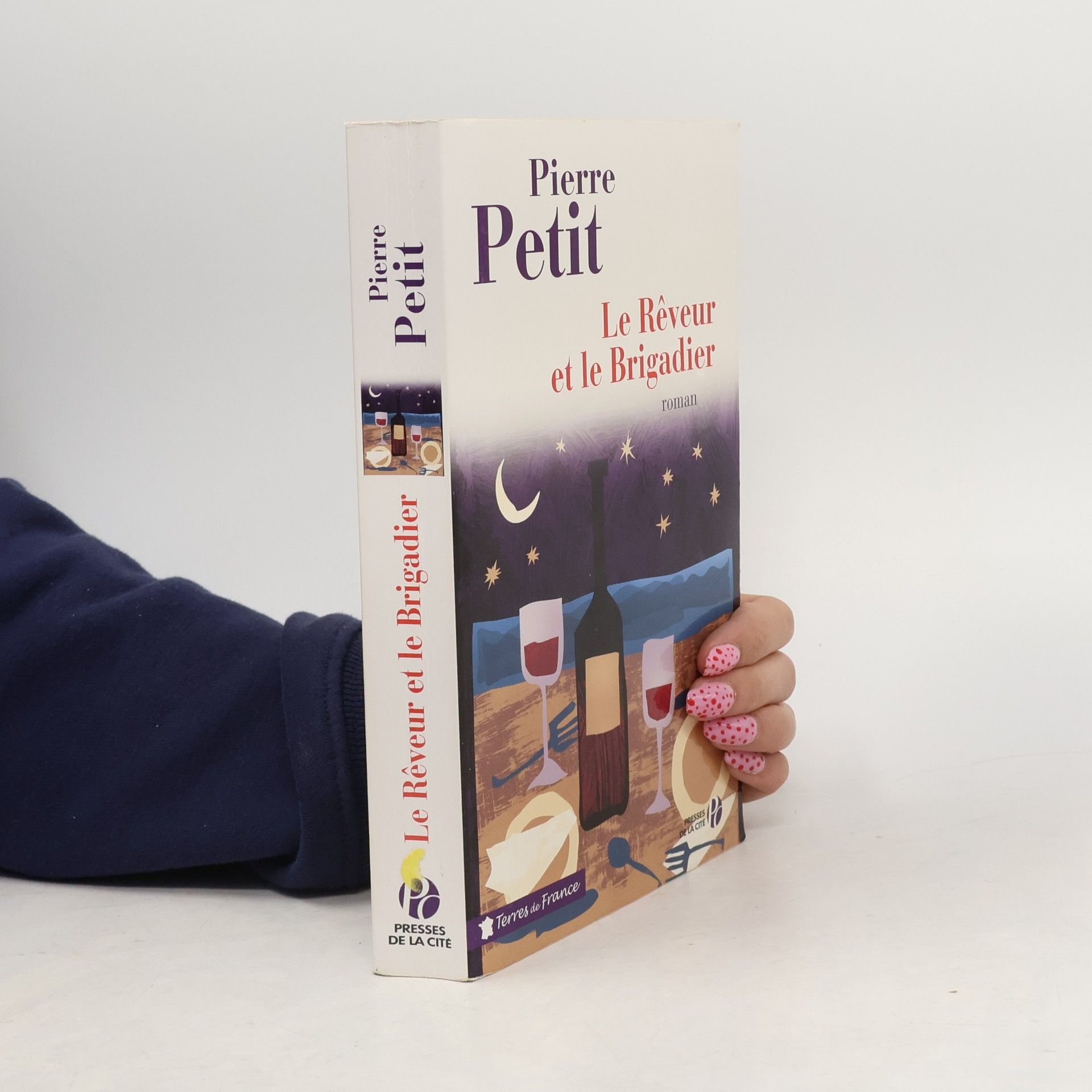 Pierre Petit Le rêveur et le brigadier