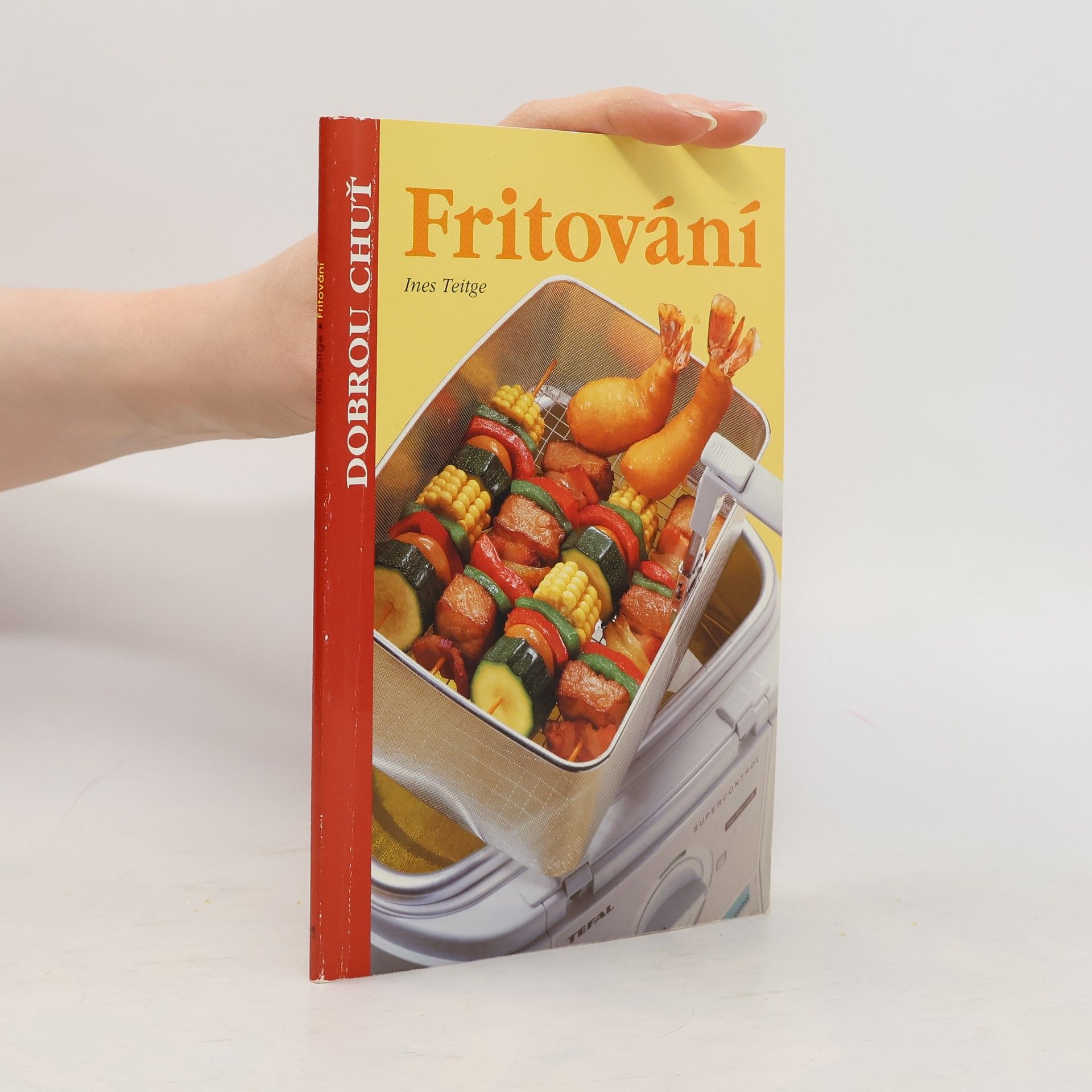 Ines Teitge Fritování