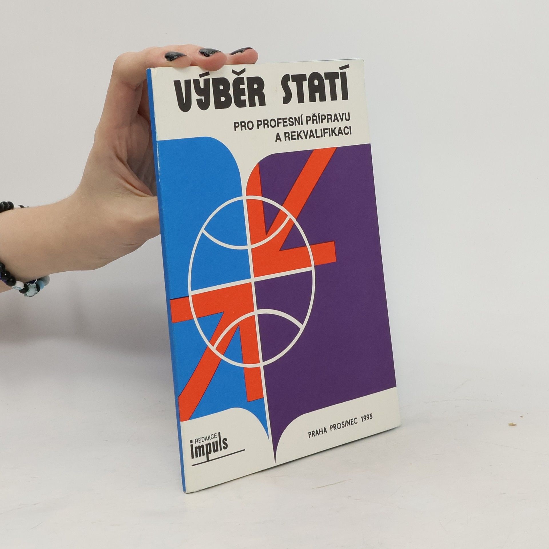 Autorenkollektiv Výběr statí pro profesní přípravu a rekvalifikaci