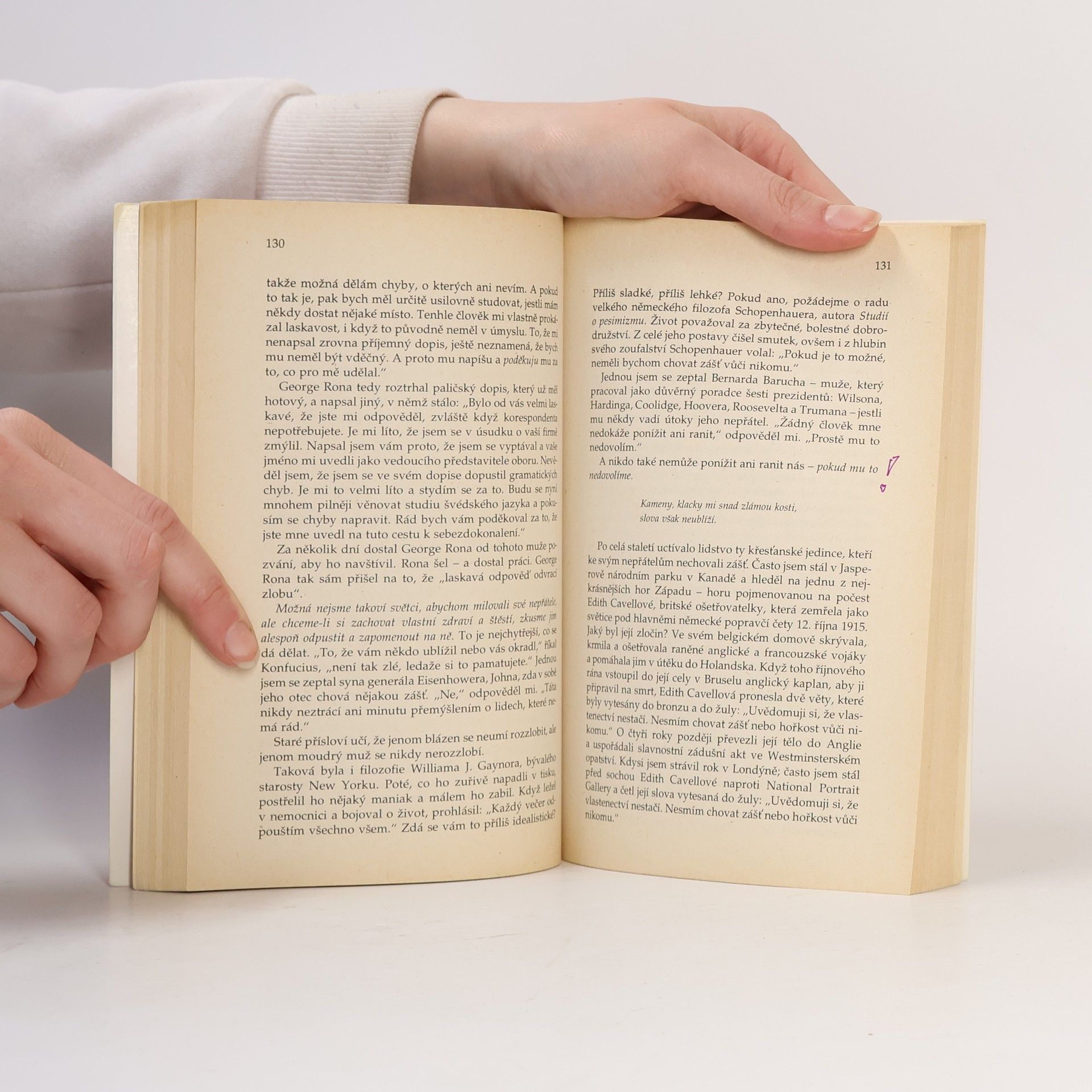 Dale Carnegie Jak se zbavit starostí a začít žít