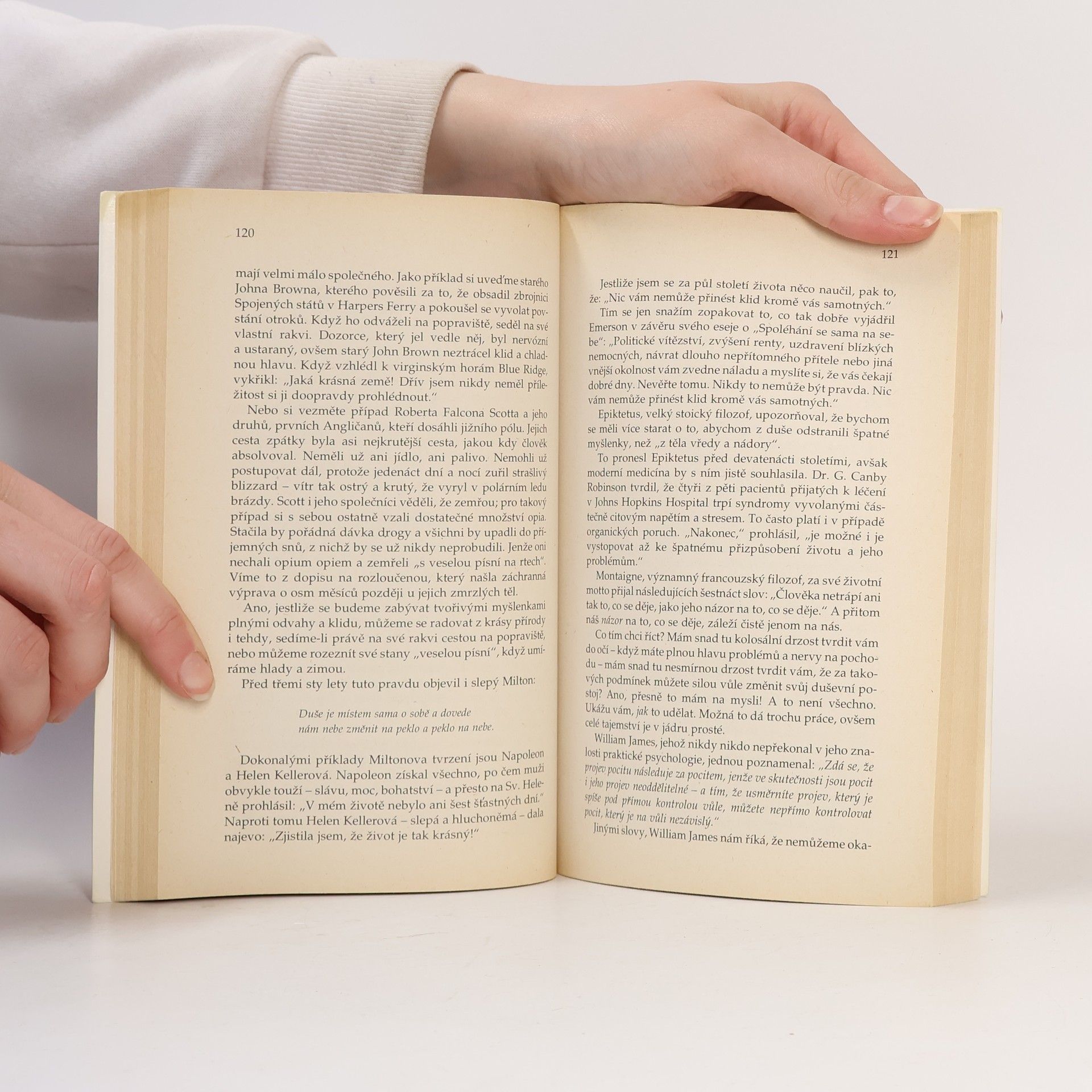 Dale Carnegie Jak se zbavit starostí a začít žít