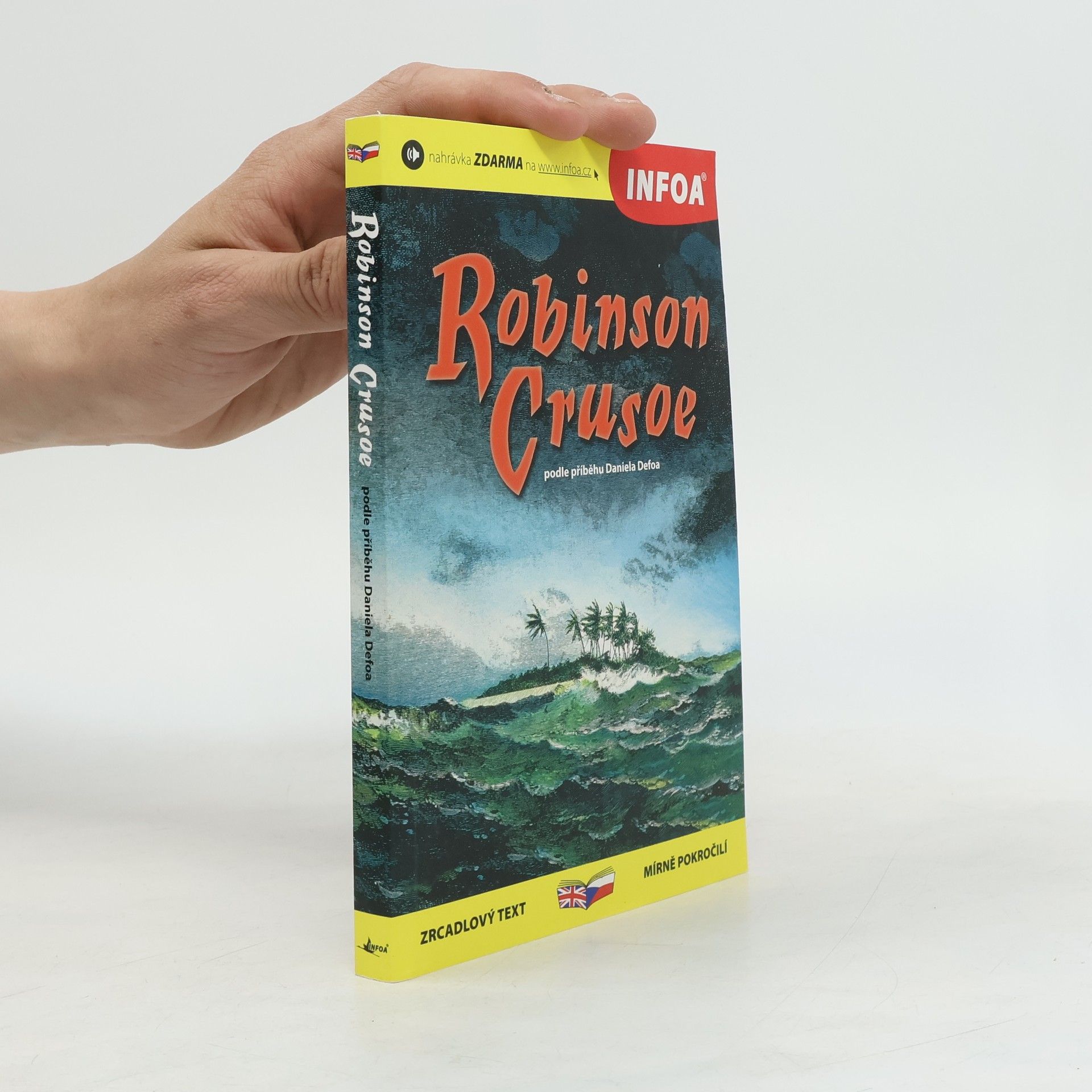 Daniel Defoe Robinson Crusoe