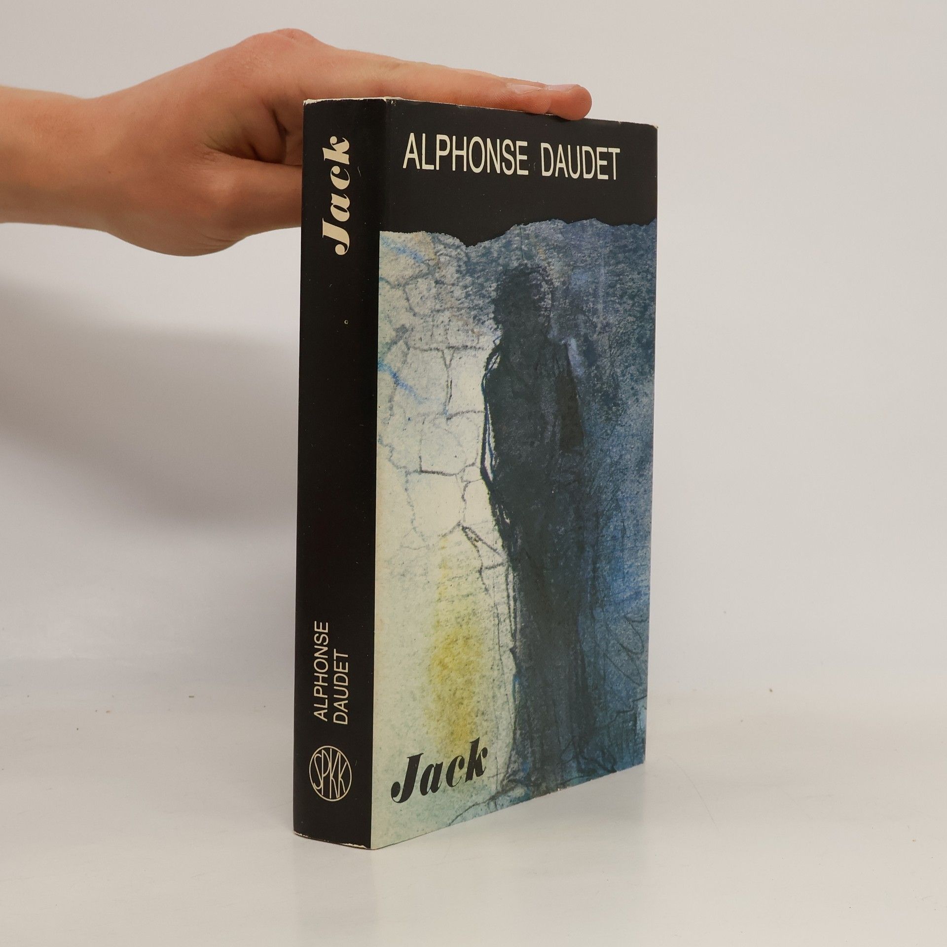 Alphonse Daudet Jack