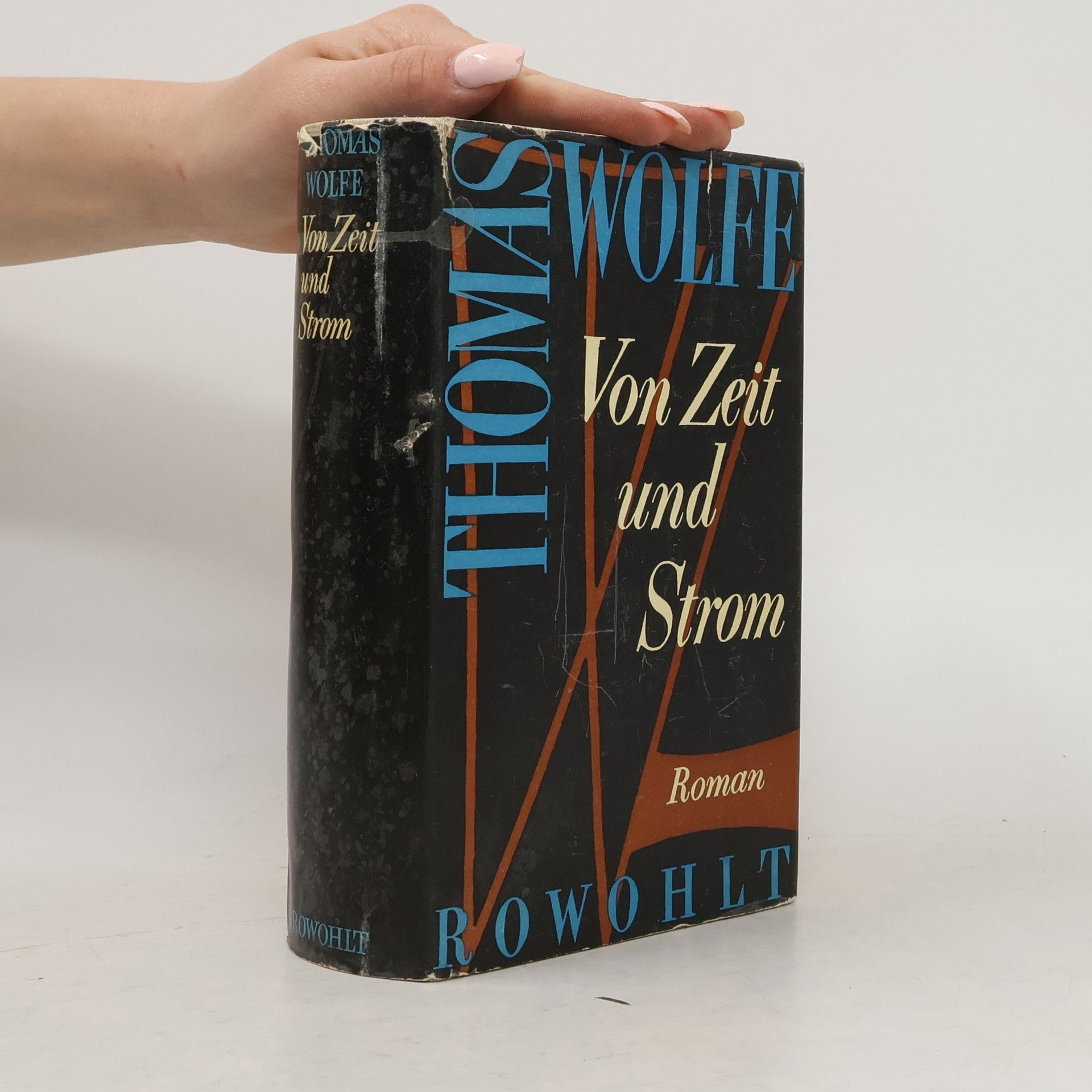Thomas Clayton Wolfe Vom Tod zum Morgen