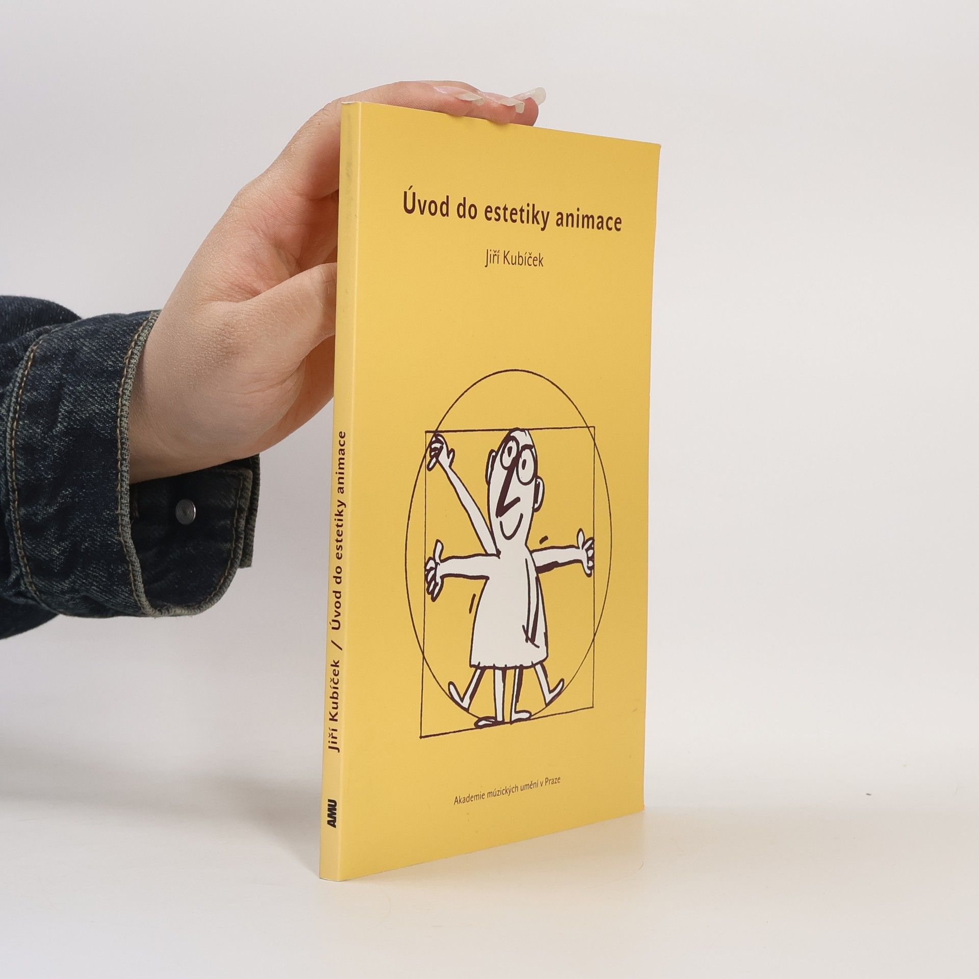 Jiří Kubíček Úvod do estetiky animace