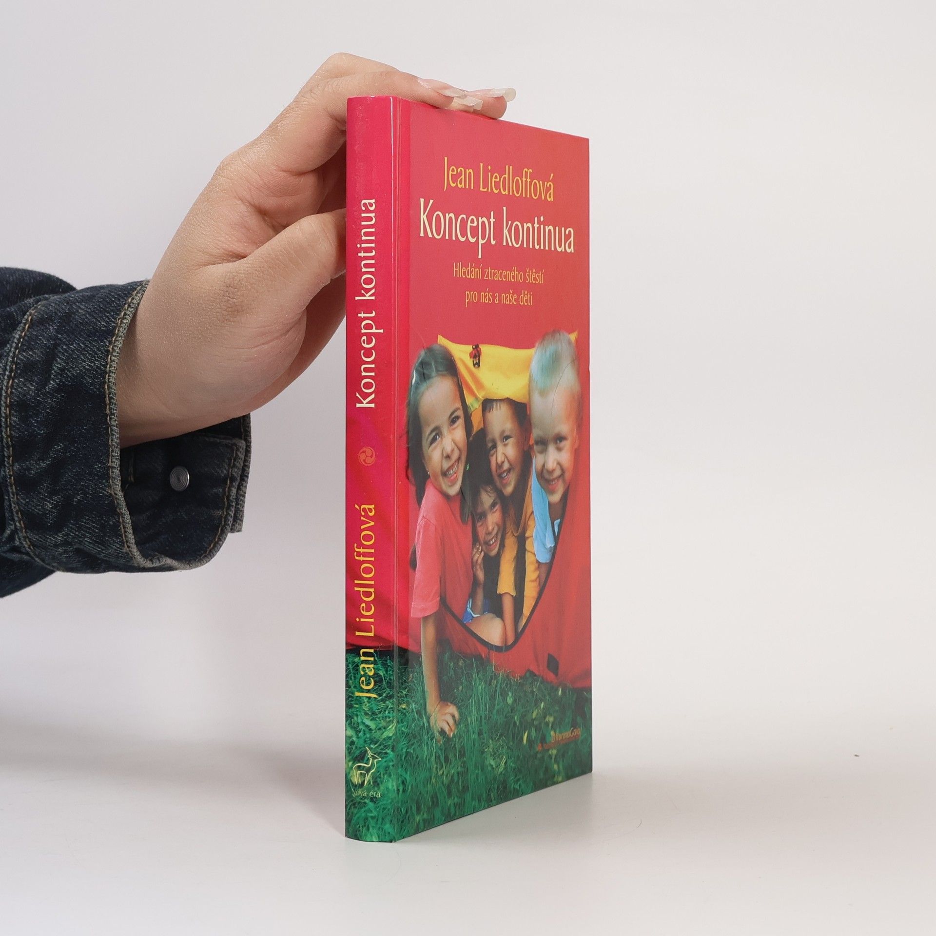 Jean Liedloff Koncept kontinua