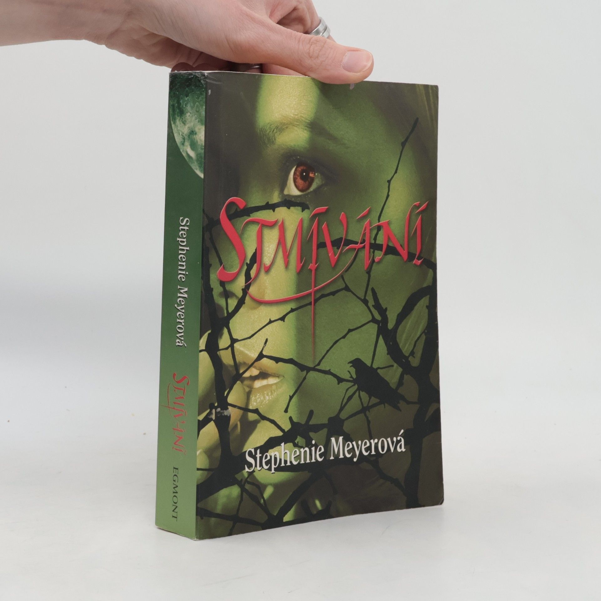 Stephenie Meyer Stmívání