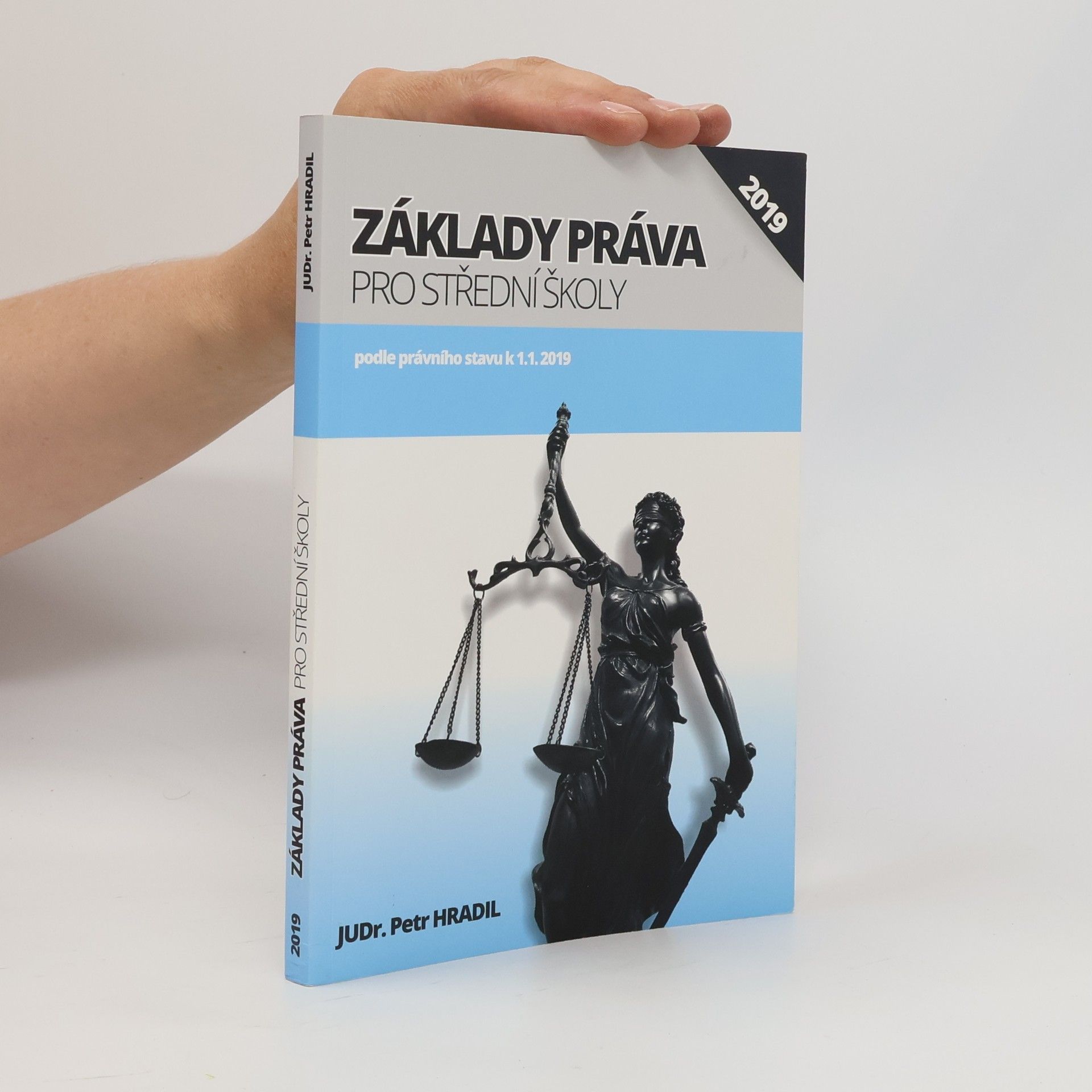 Základy práva pro střední školy