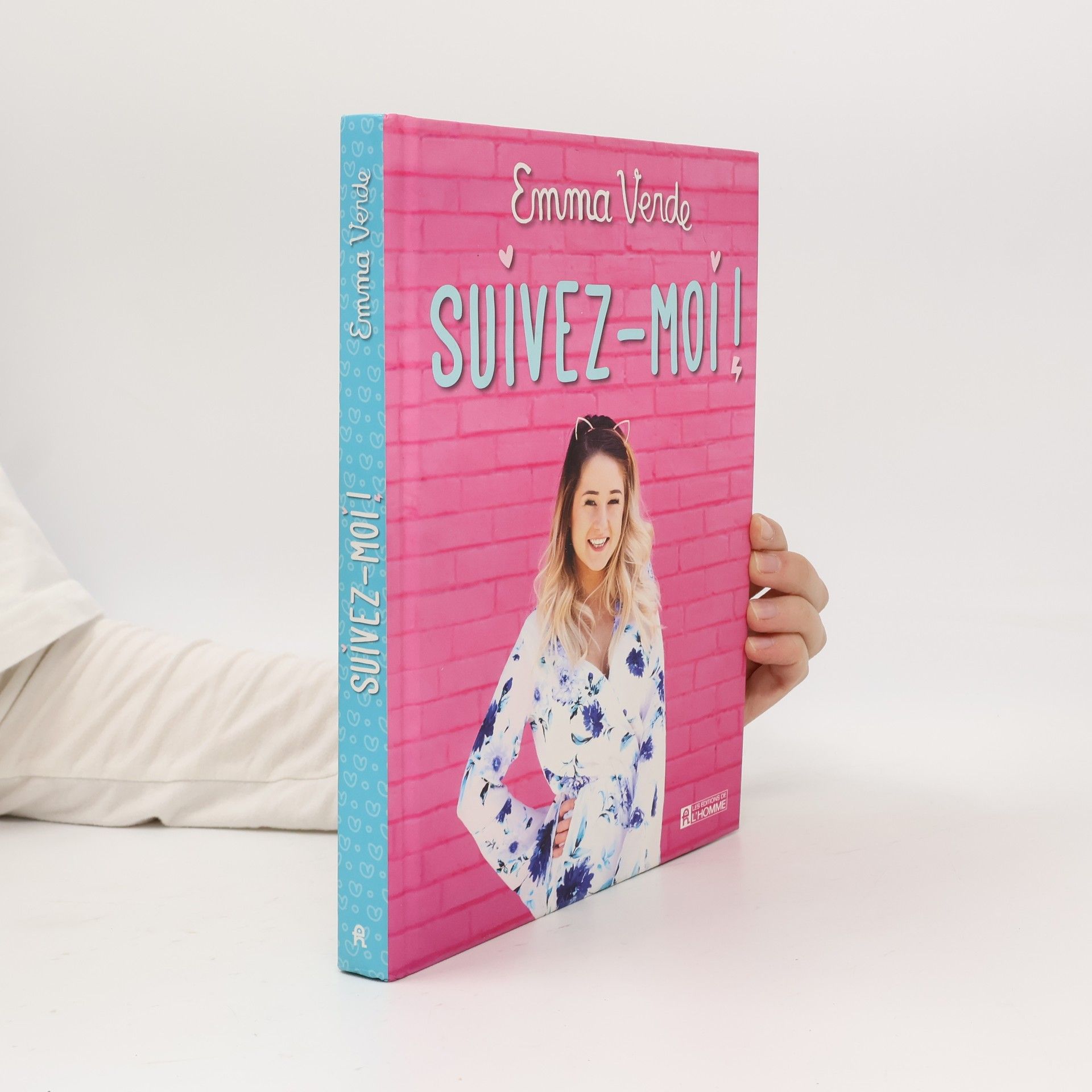 Emma Verde Suivez-moi!
