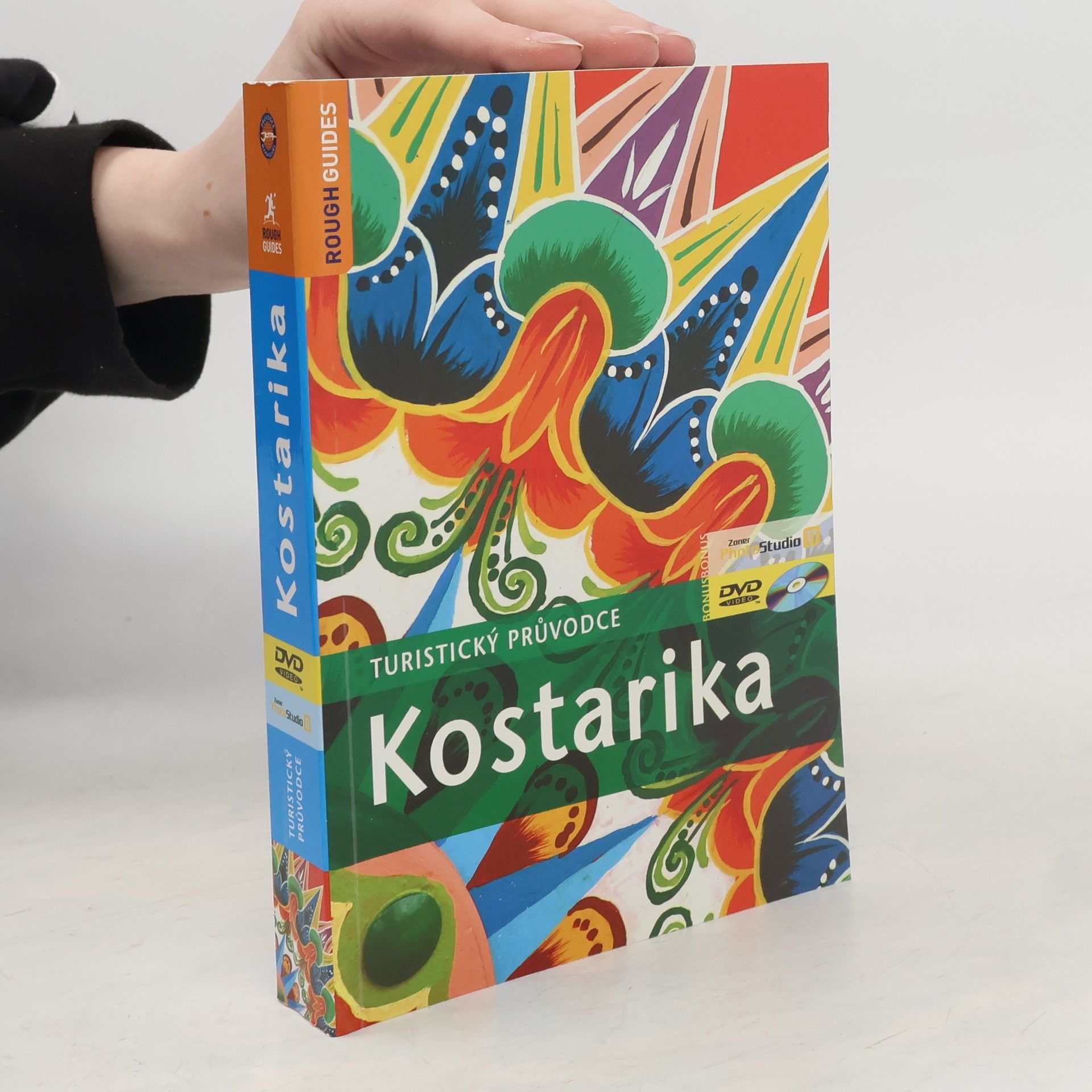 Jonathan Yevin Kostarika