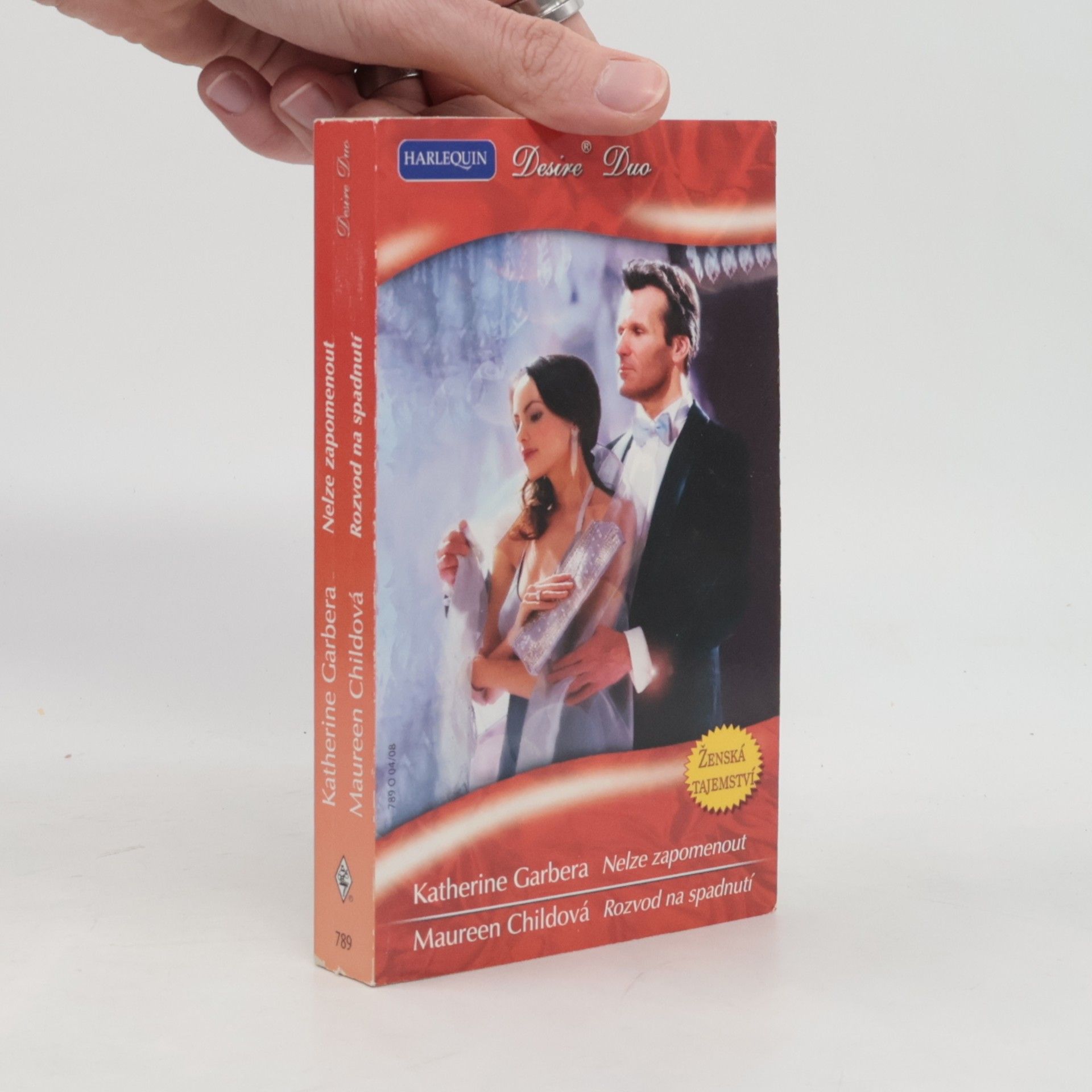 Nelze zapomenout / Rozvod na spadnutí