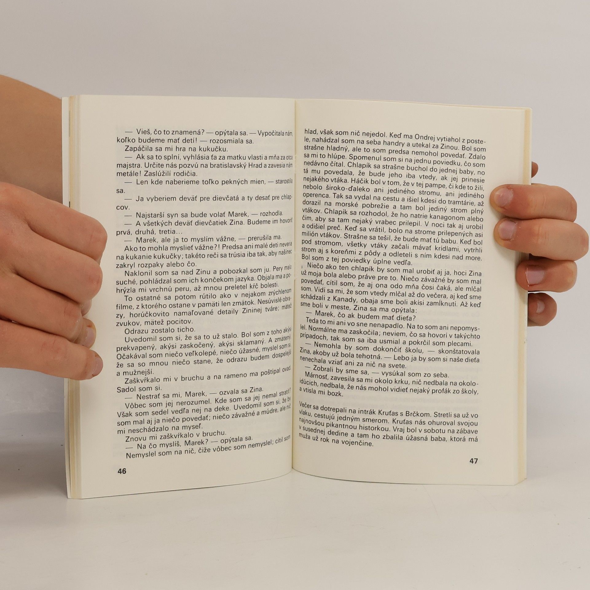 Peter Holka Prekážkár v džínsach : (o športe, láske a maléroch)