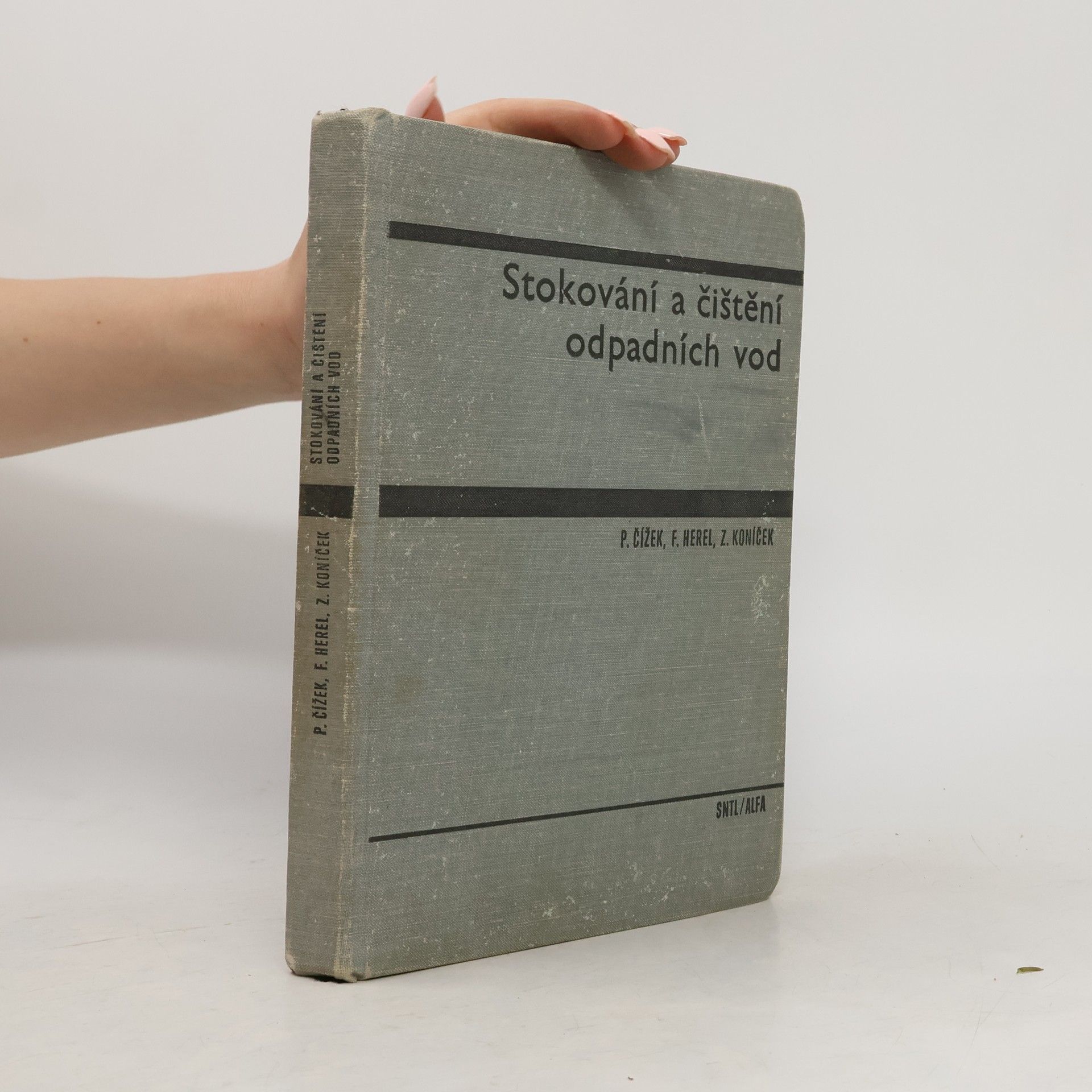 Stokování a čištění odpadních vod