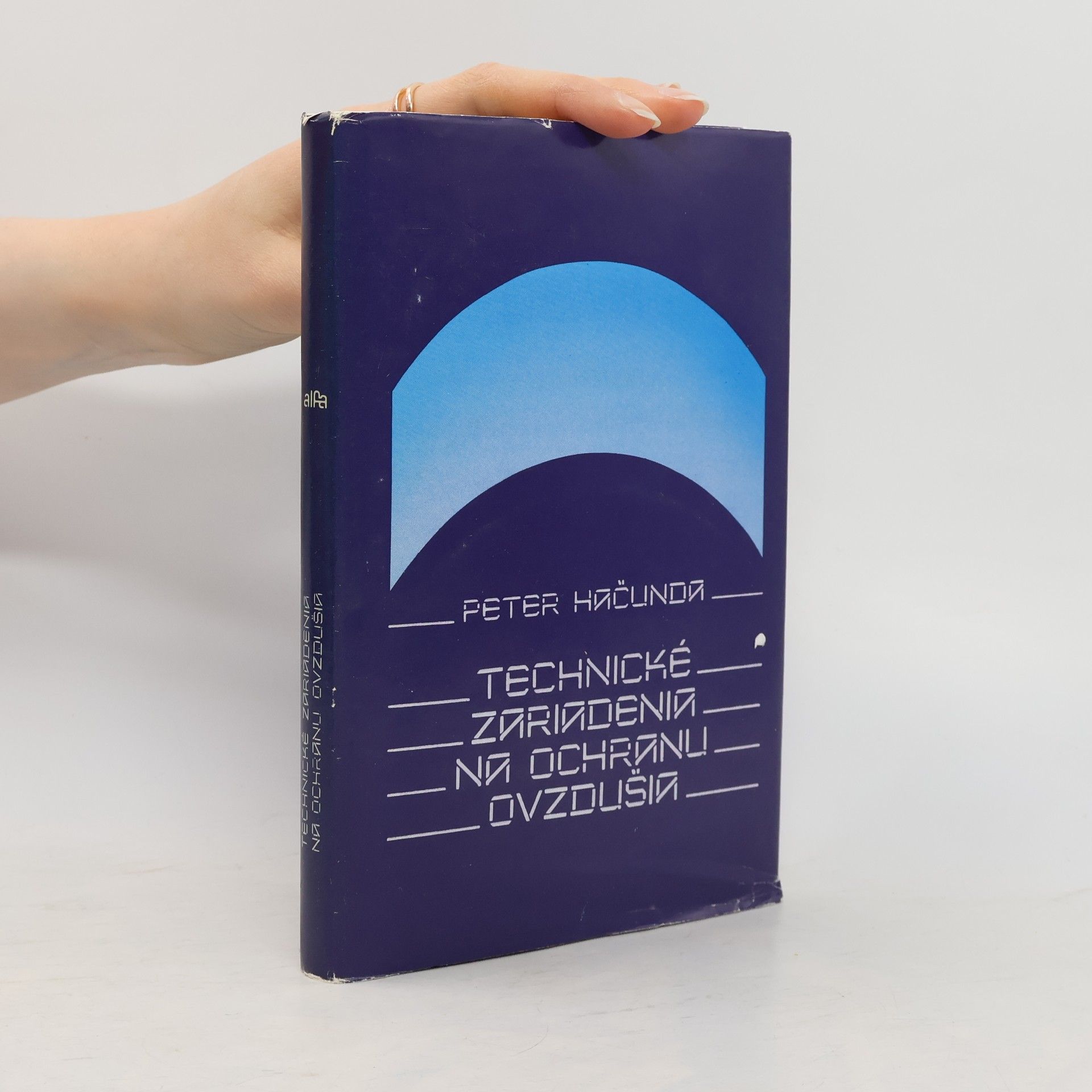 Peter Hačunda Technické zariadenia na ochranu ovzdušia