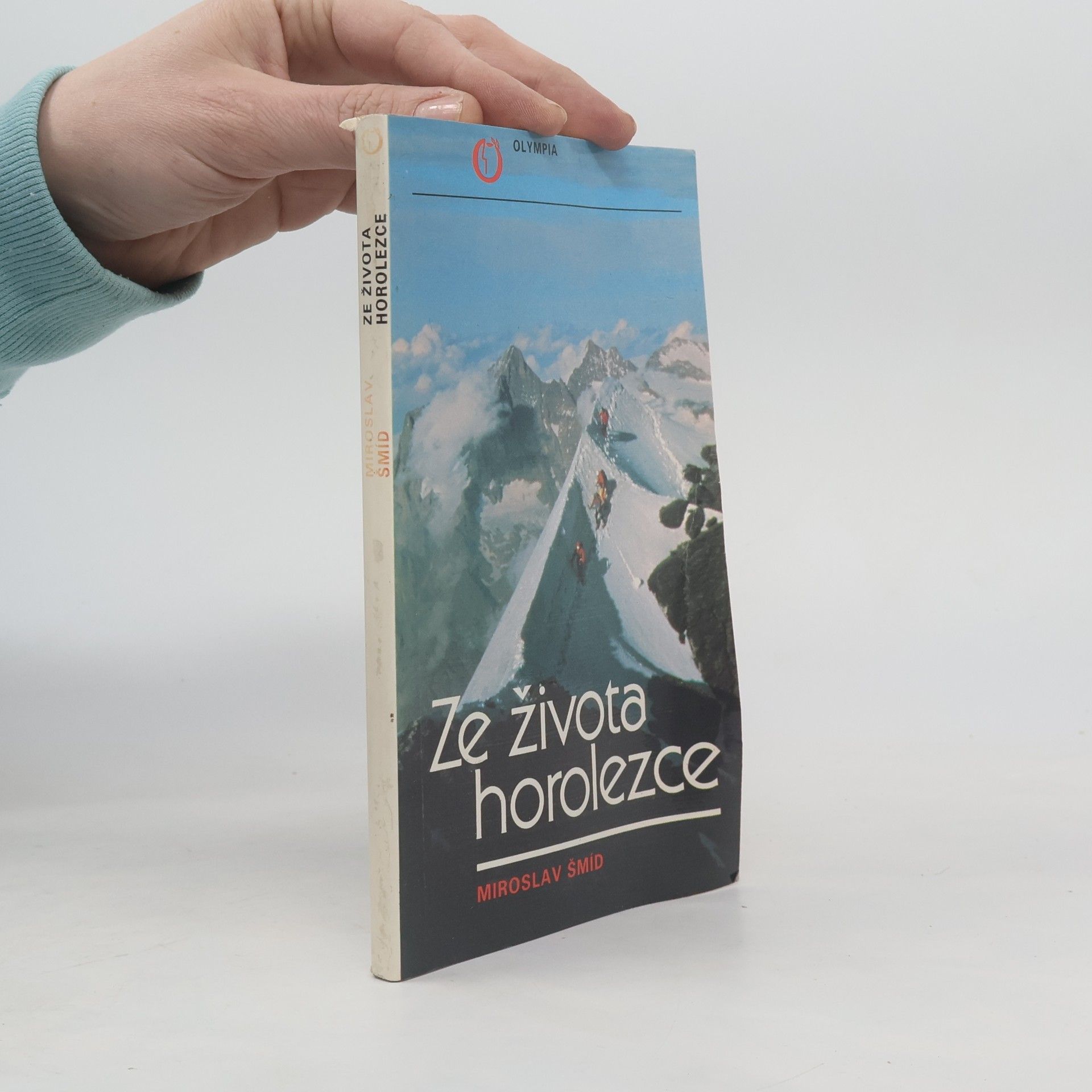 Ze života horolezce