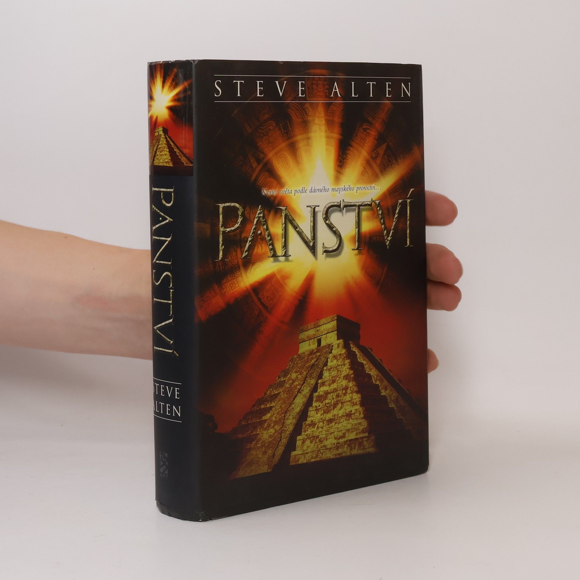 Steve Alten Panství