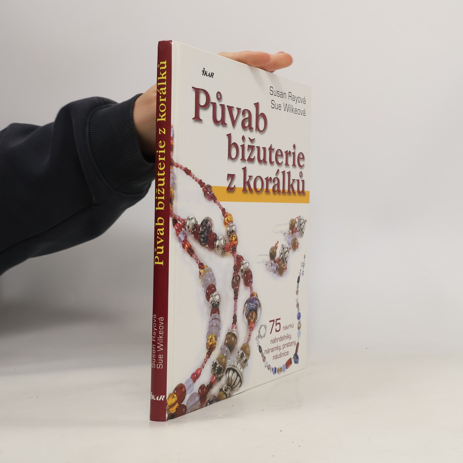 Sue Wilke Půvab bižuterie z korálků