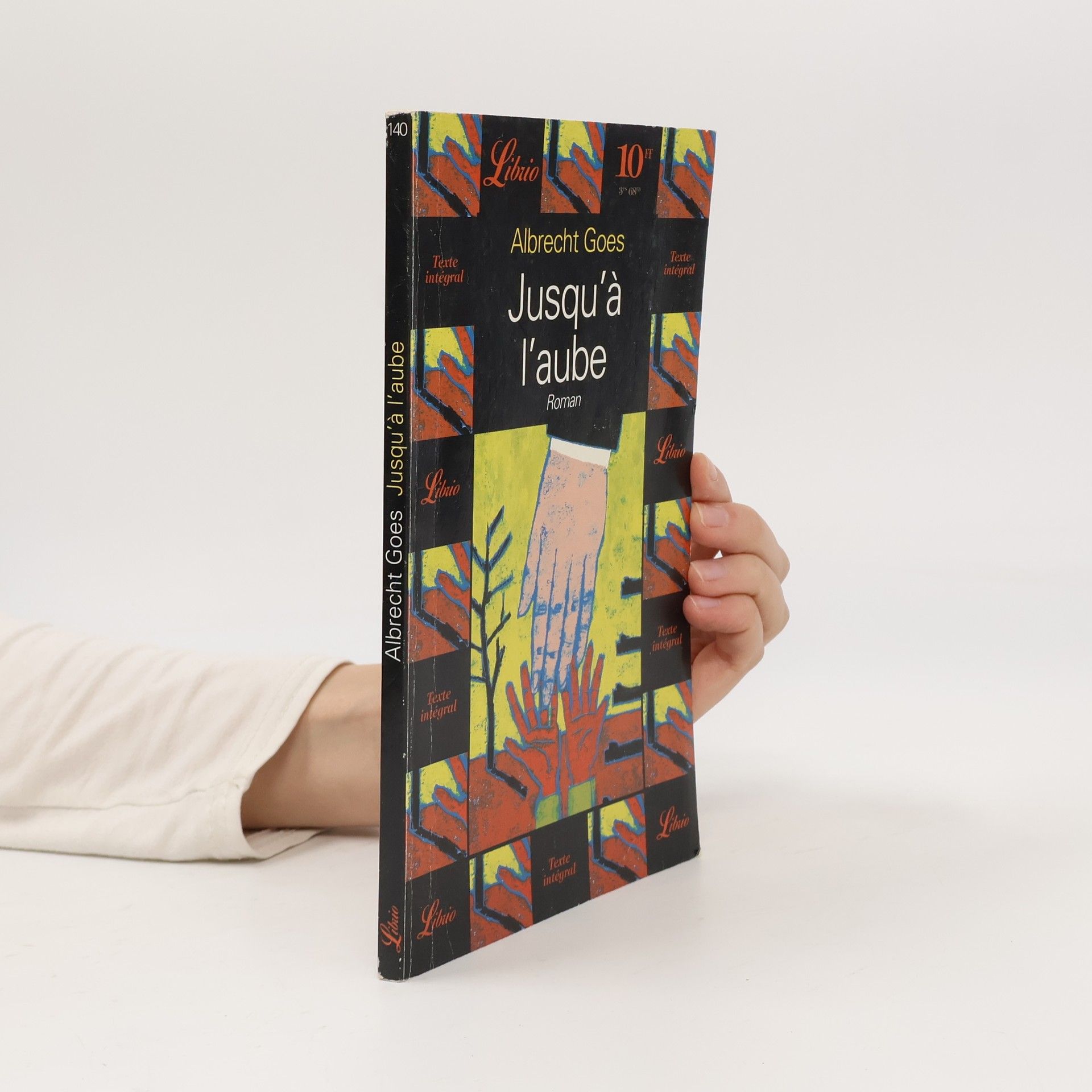 Jusqu'à l'aube - Texte intégral