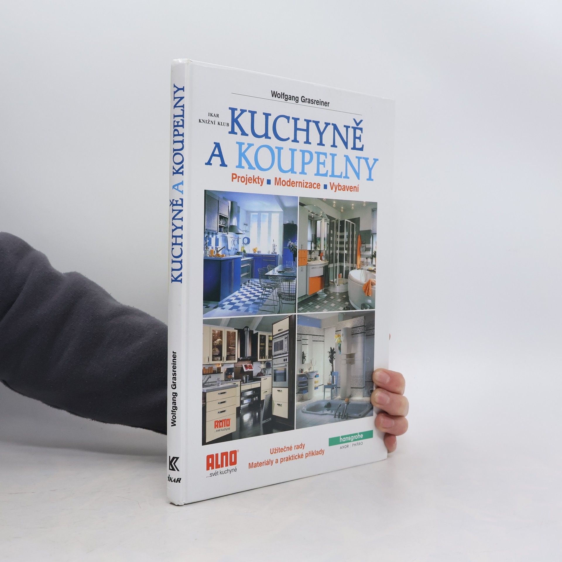 Wolfgang Grasreiner Kuchyně a koupelny
