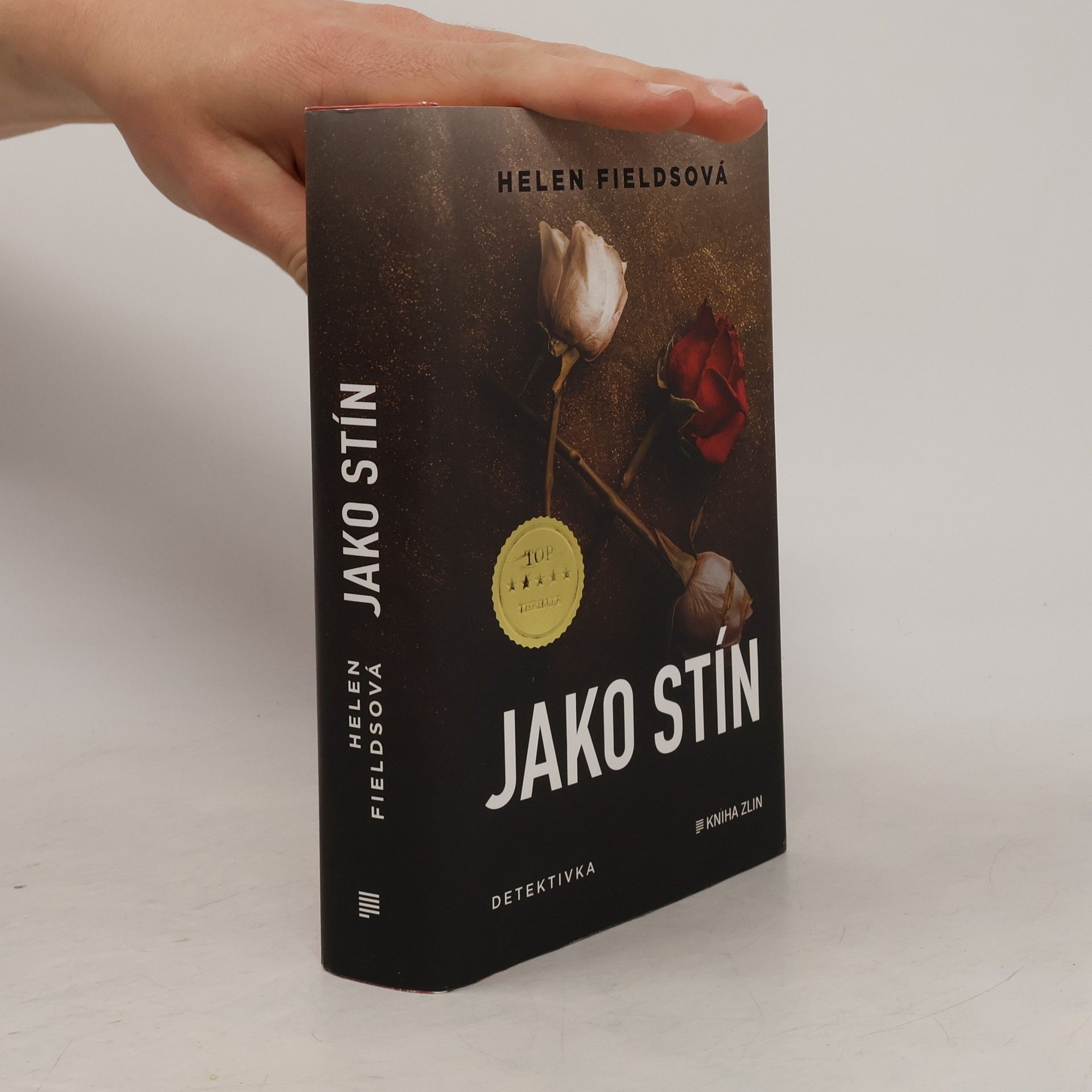Helen Fields Jako stín