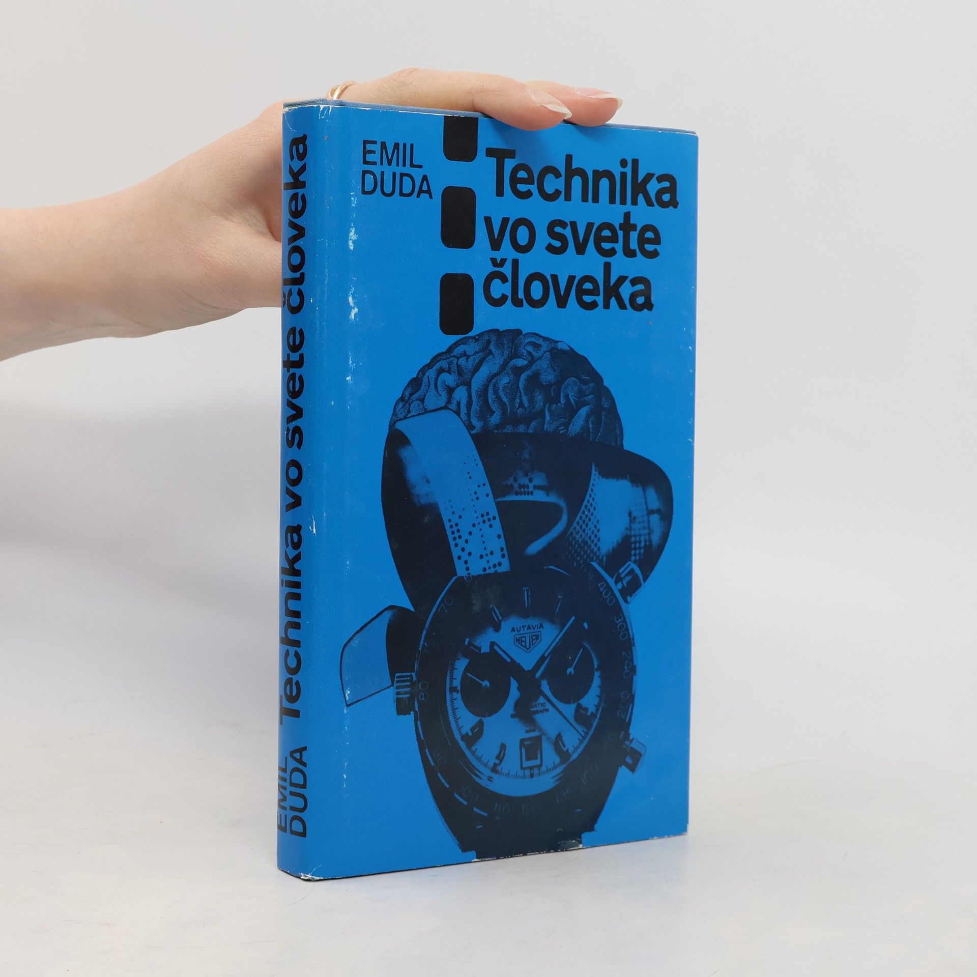 Emil Duda Technika vo svete človeka