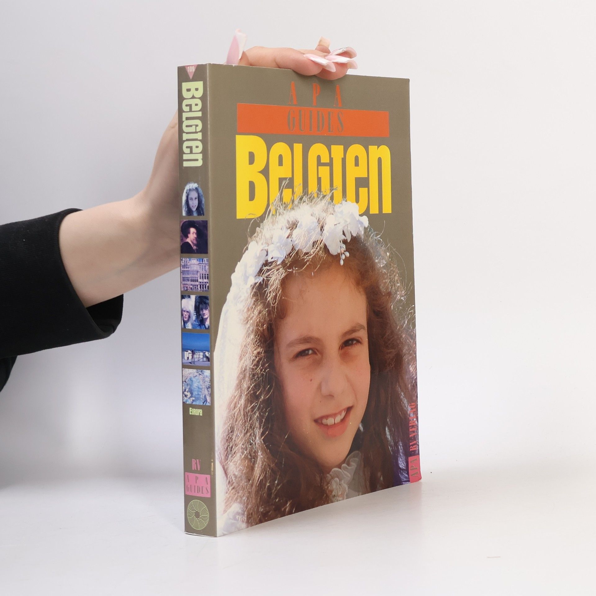 Autorenkollektiv Belgien