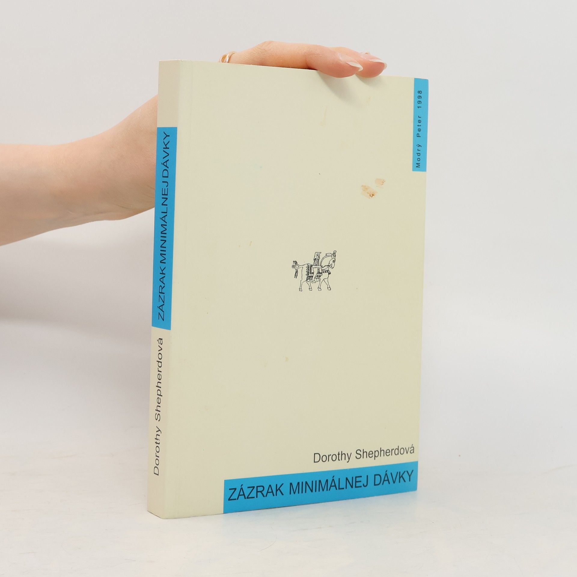 Dorothy Shepherd Zázrak minimálnej dávky