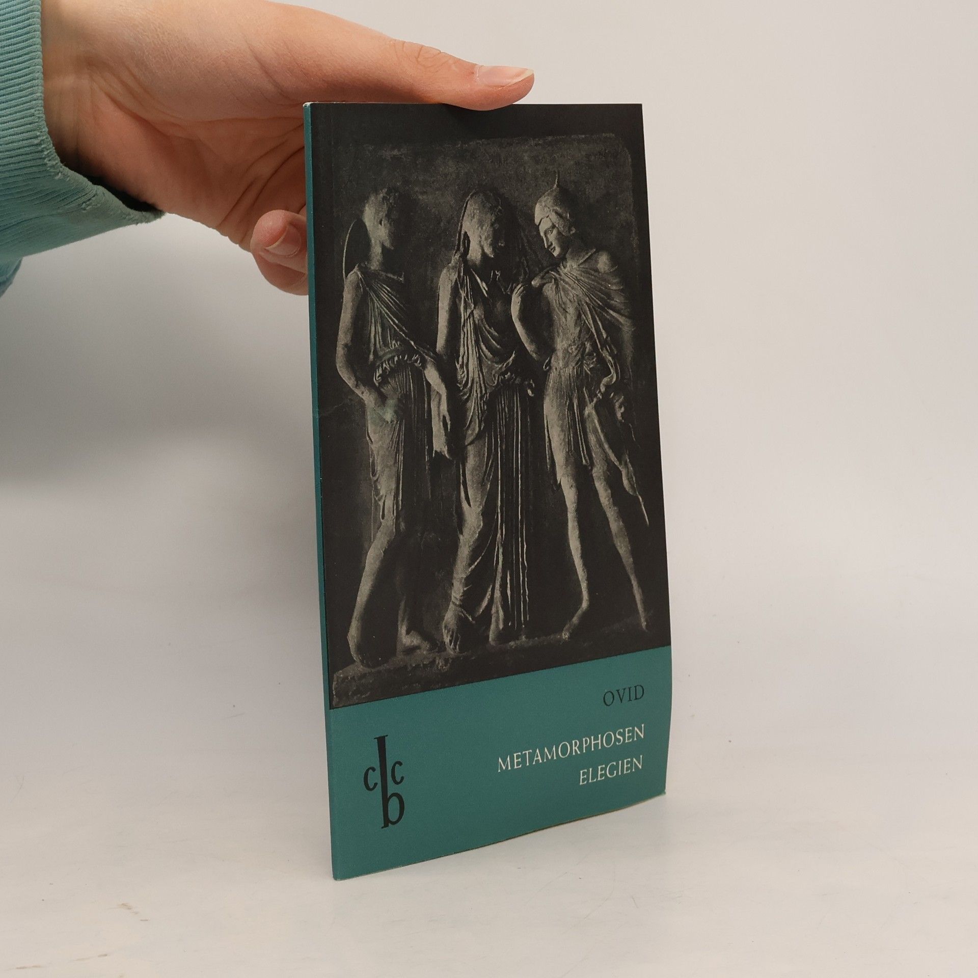 Ovid Metamorphosen Elegien