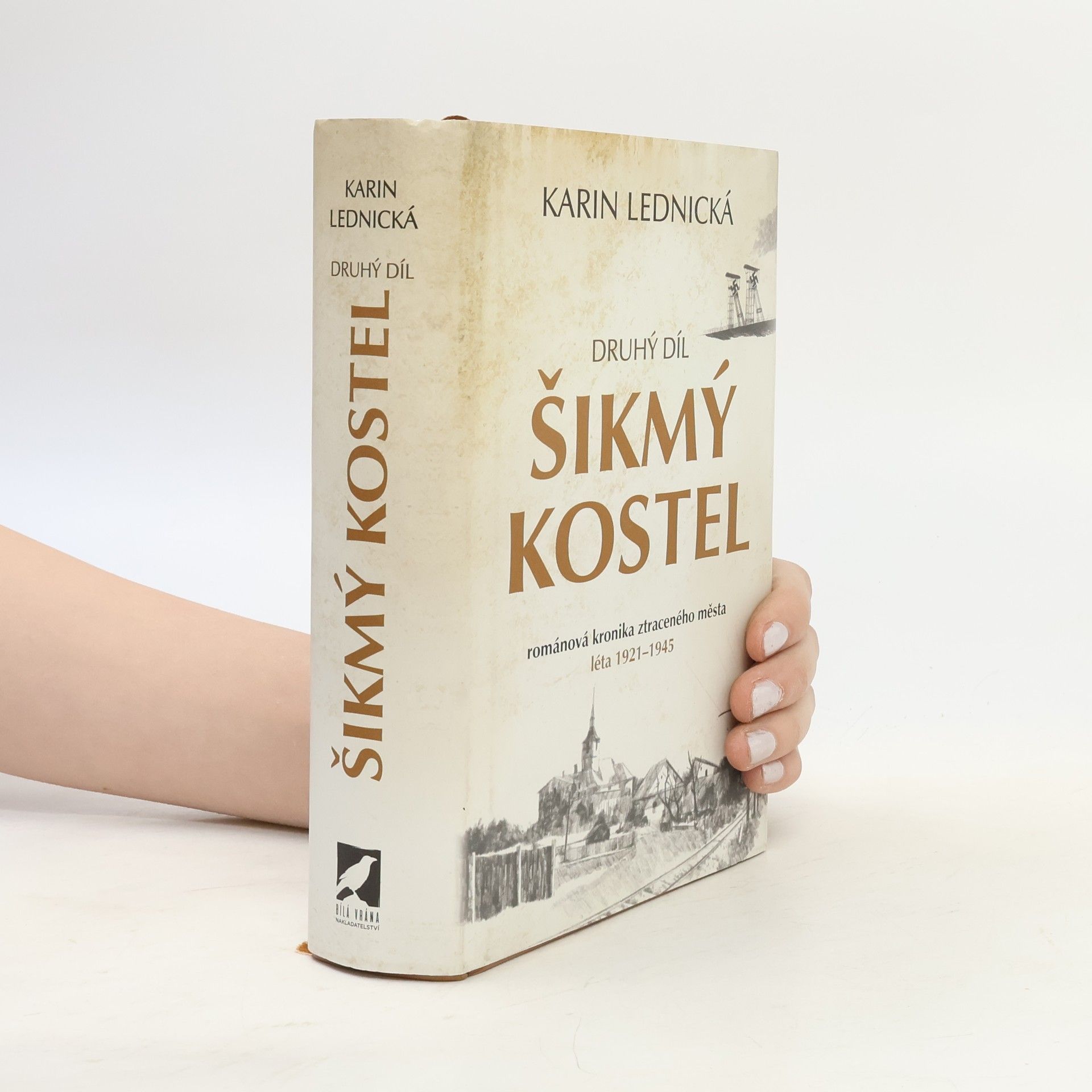 Karin Lednická Šikmý kostel 2