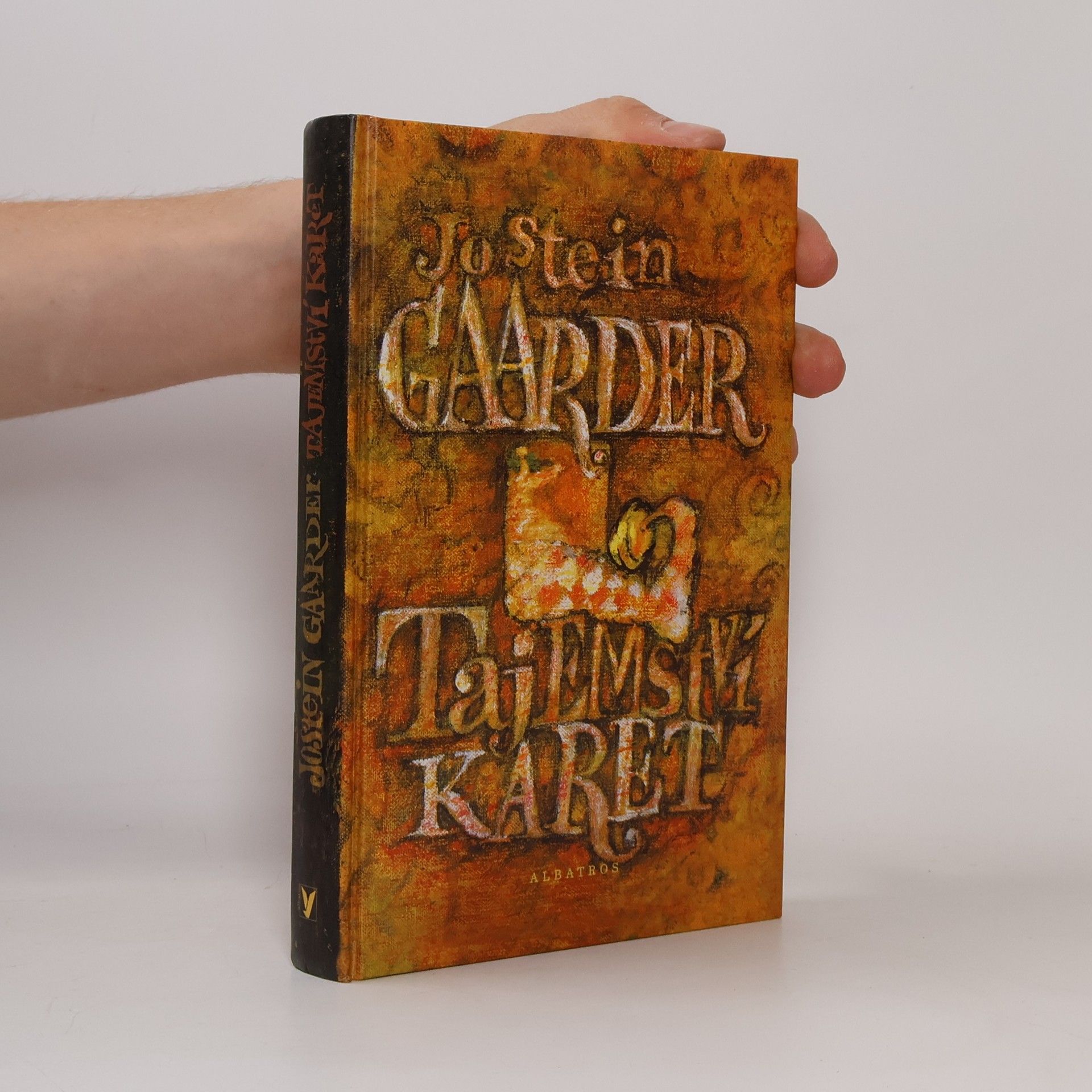 Jostein Gaarder Tajemství karet