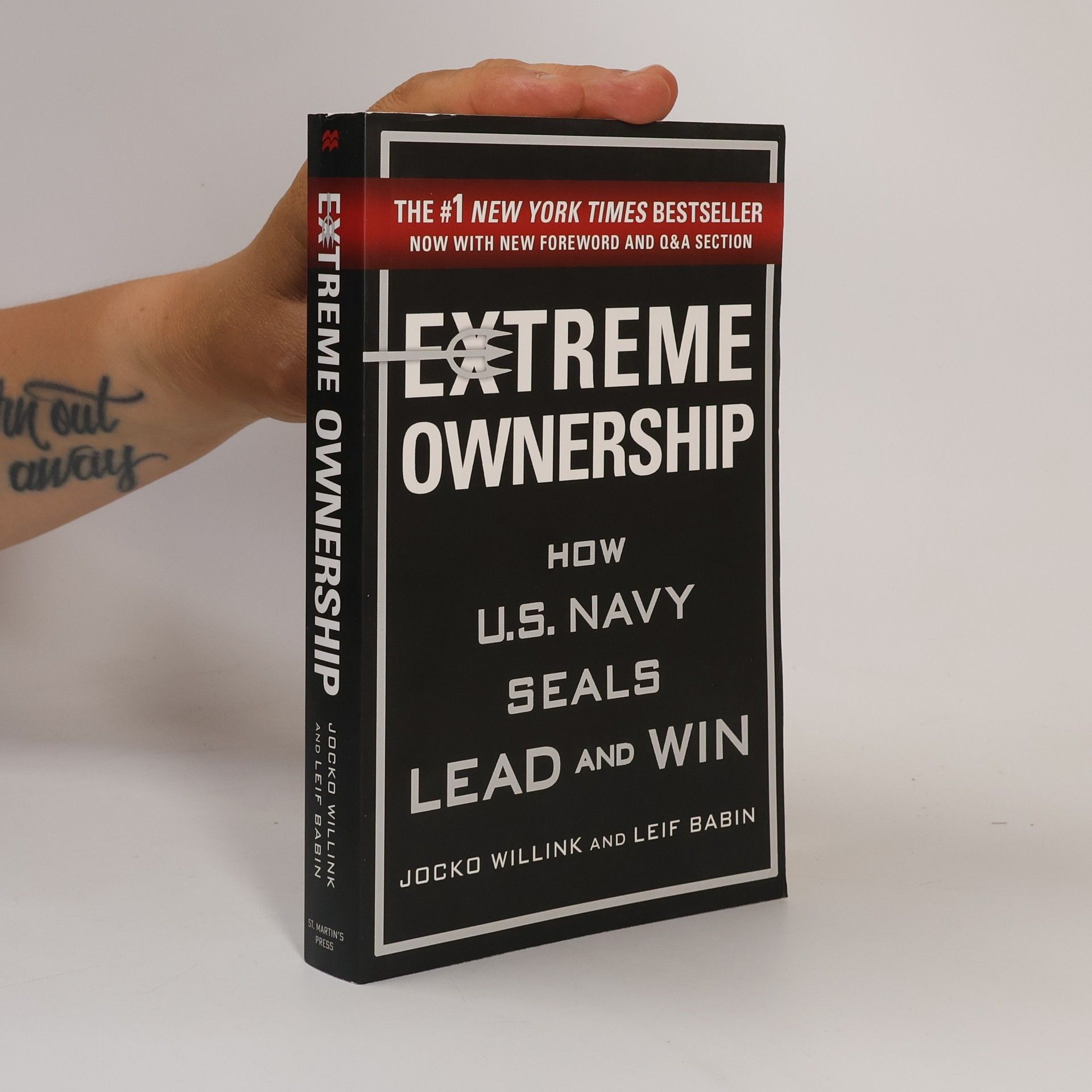 Jocko Willink Extreme Ownership