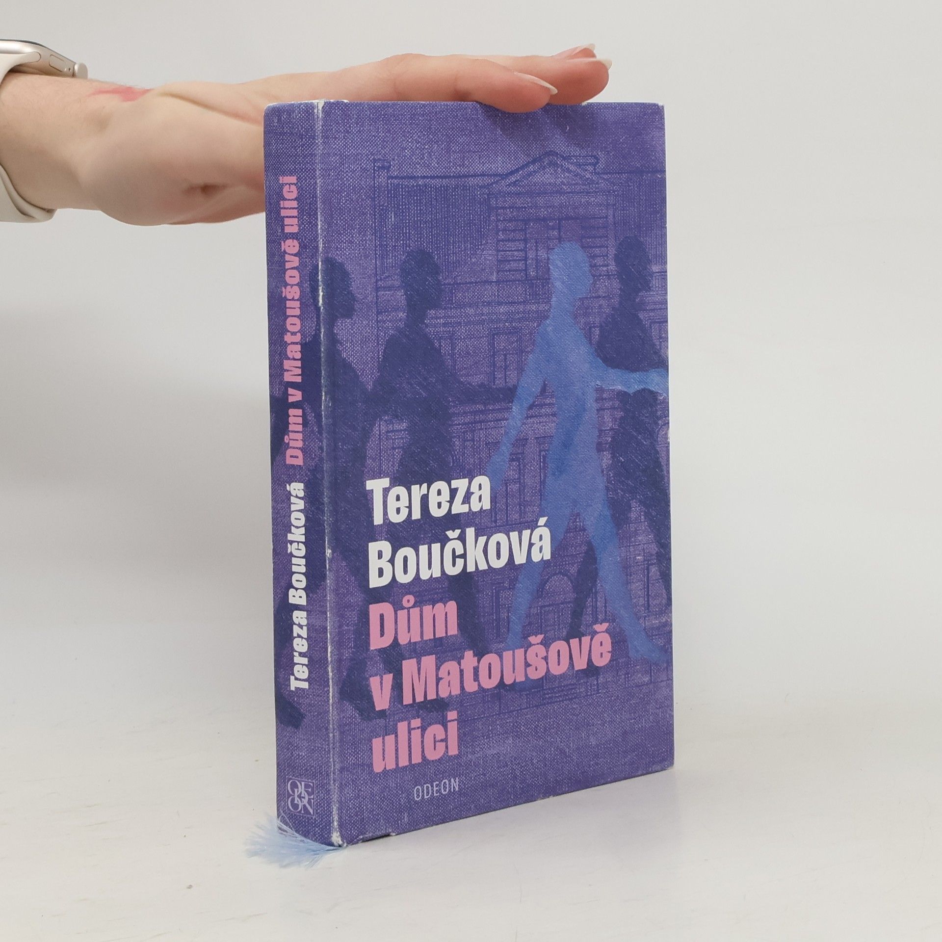 Tereza Boučková Dům v Matoušově ulici