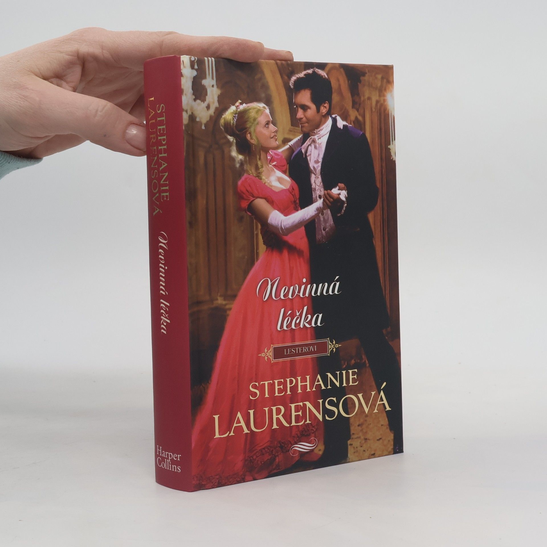 Nina Šalamounová Nevinná léčka