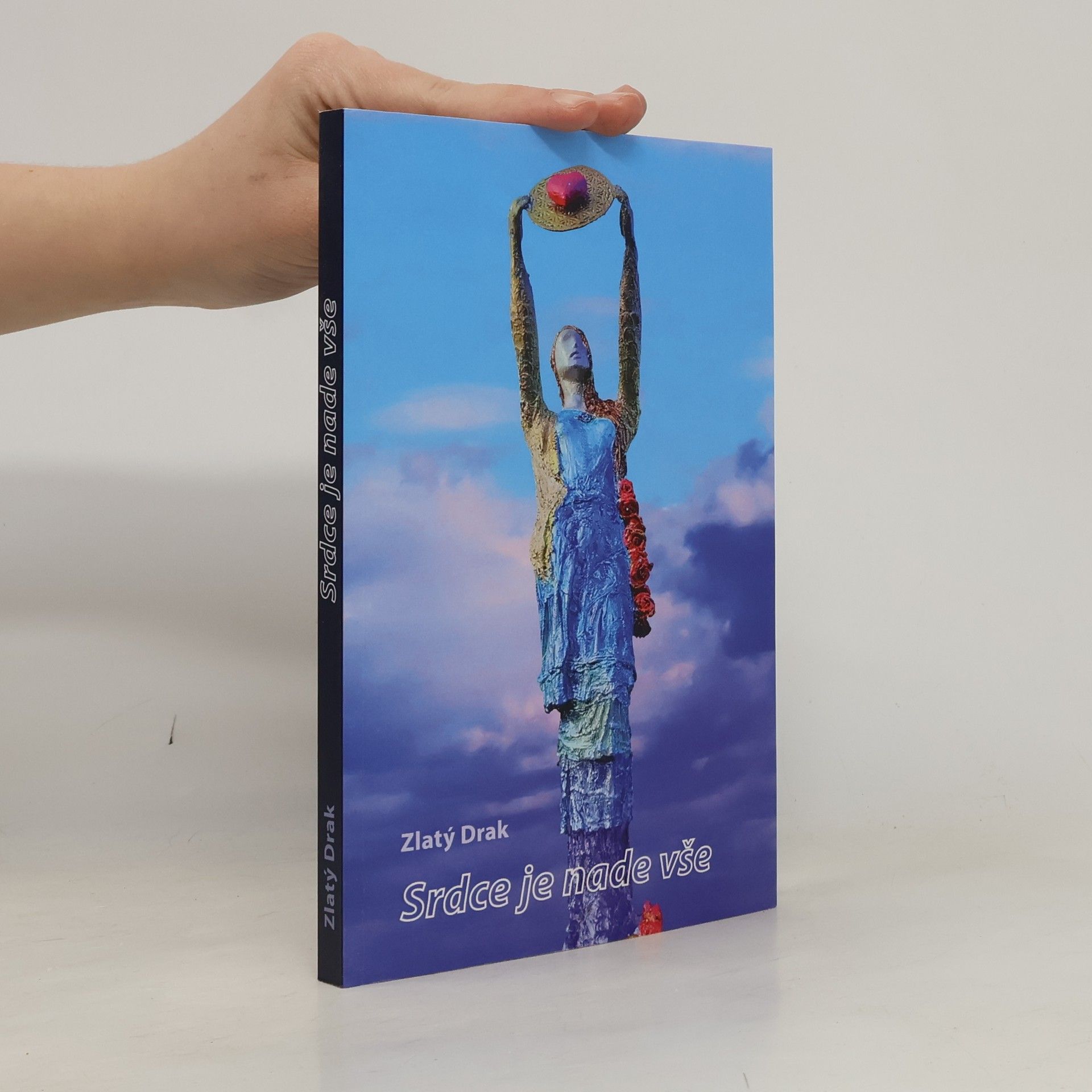Zlatý Drak Srdce je nade vše