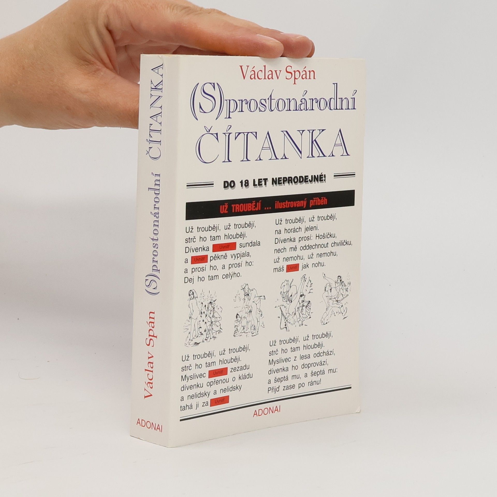 Karel Sýs (S)prostonárodní čítanka